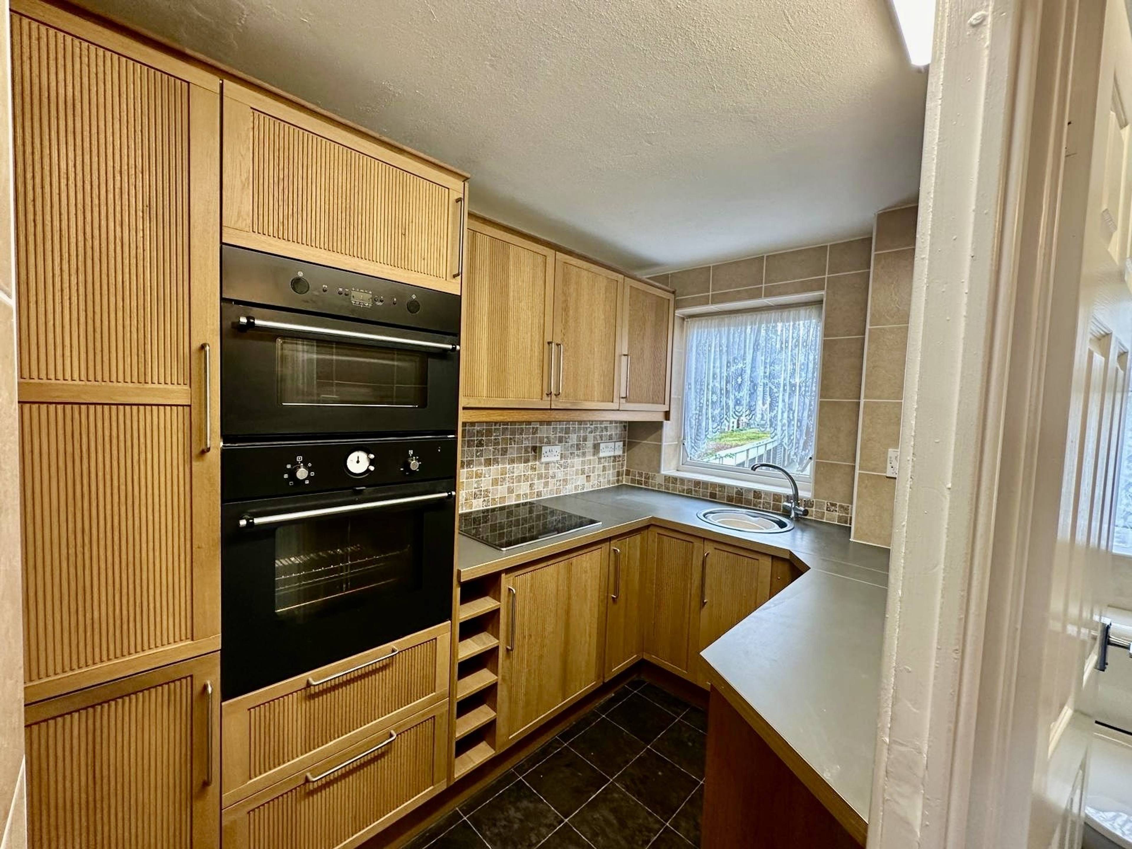 Apartment Kitchen