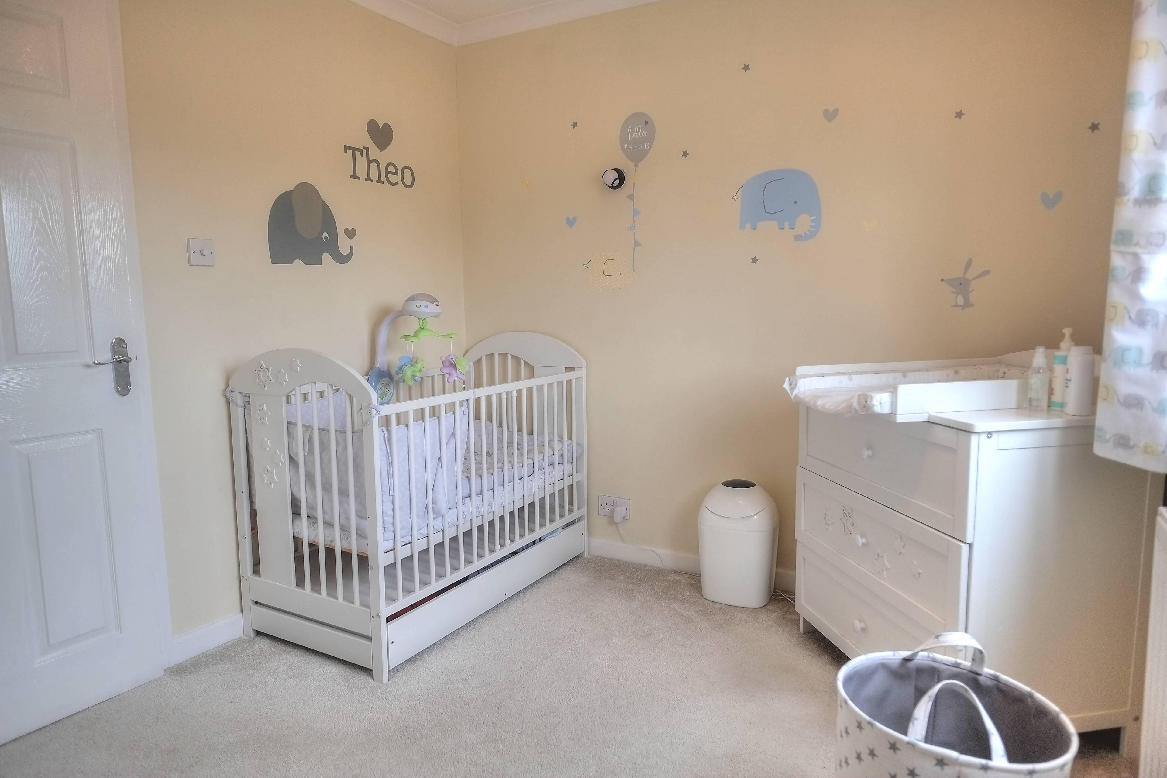 Bedroom Three