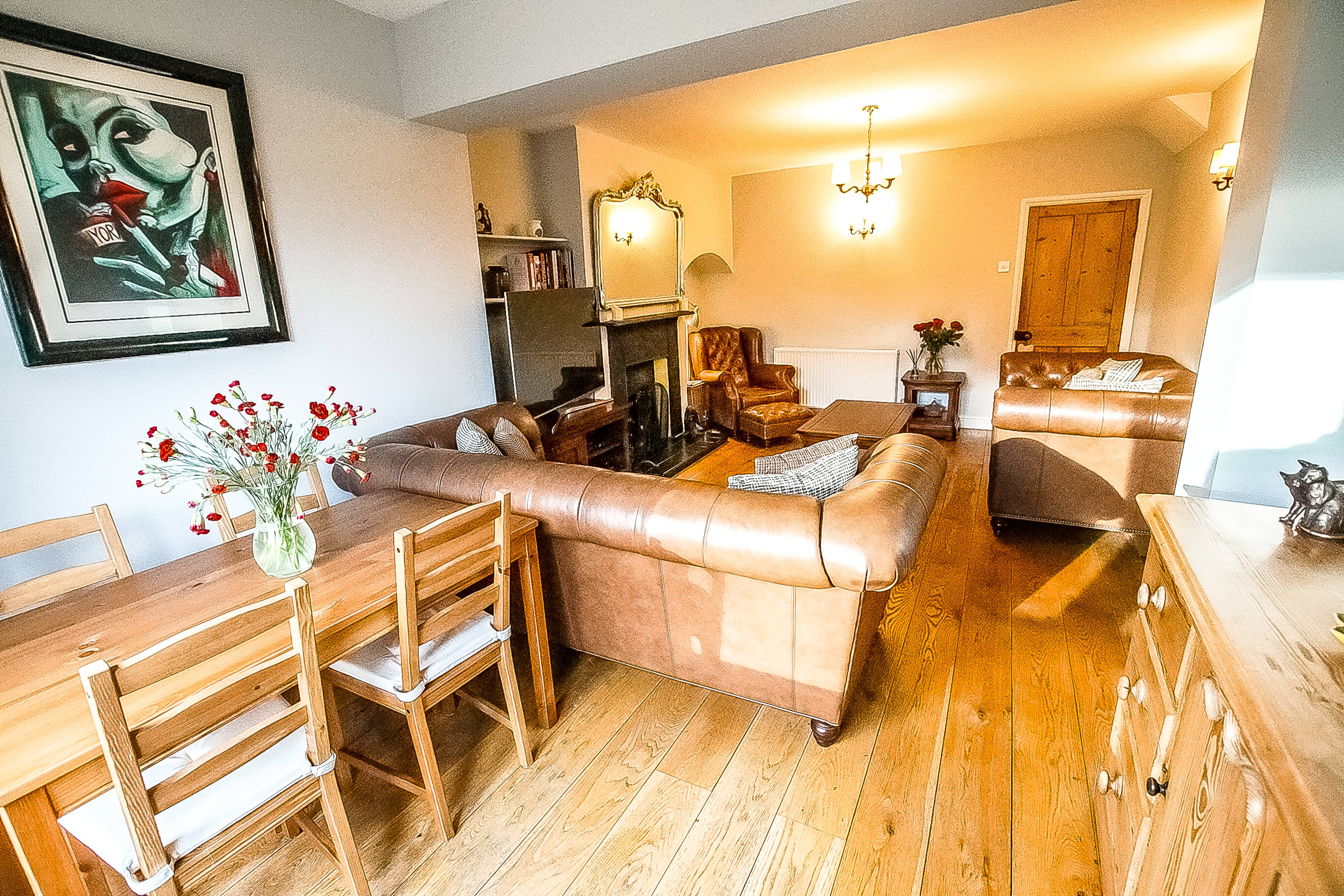 Living / Dining Room
