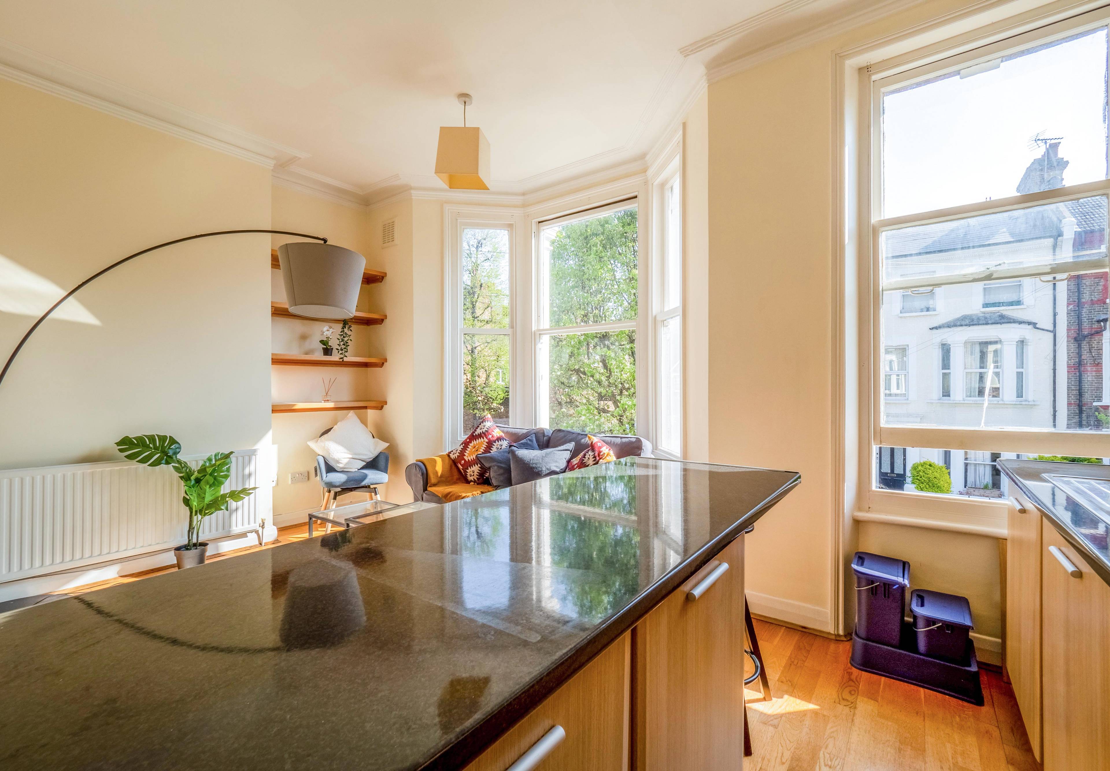 Open Plan Living