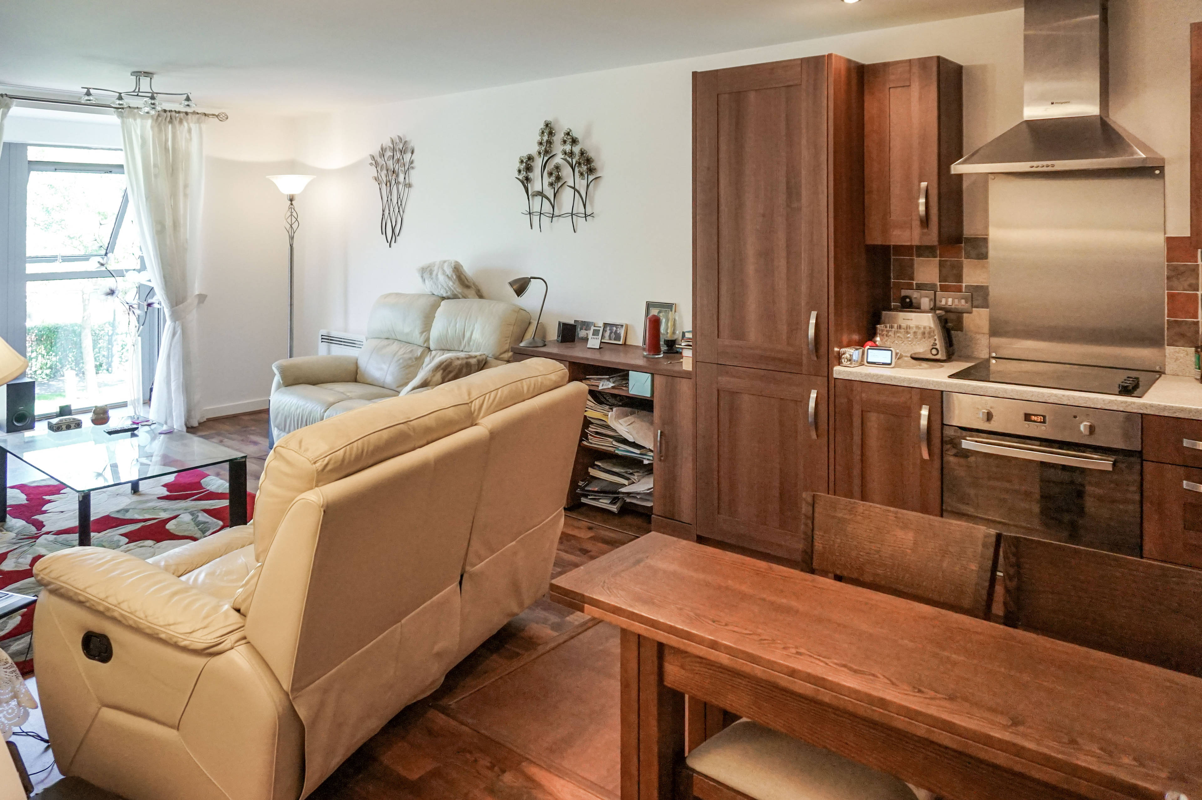 Open Plan Living