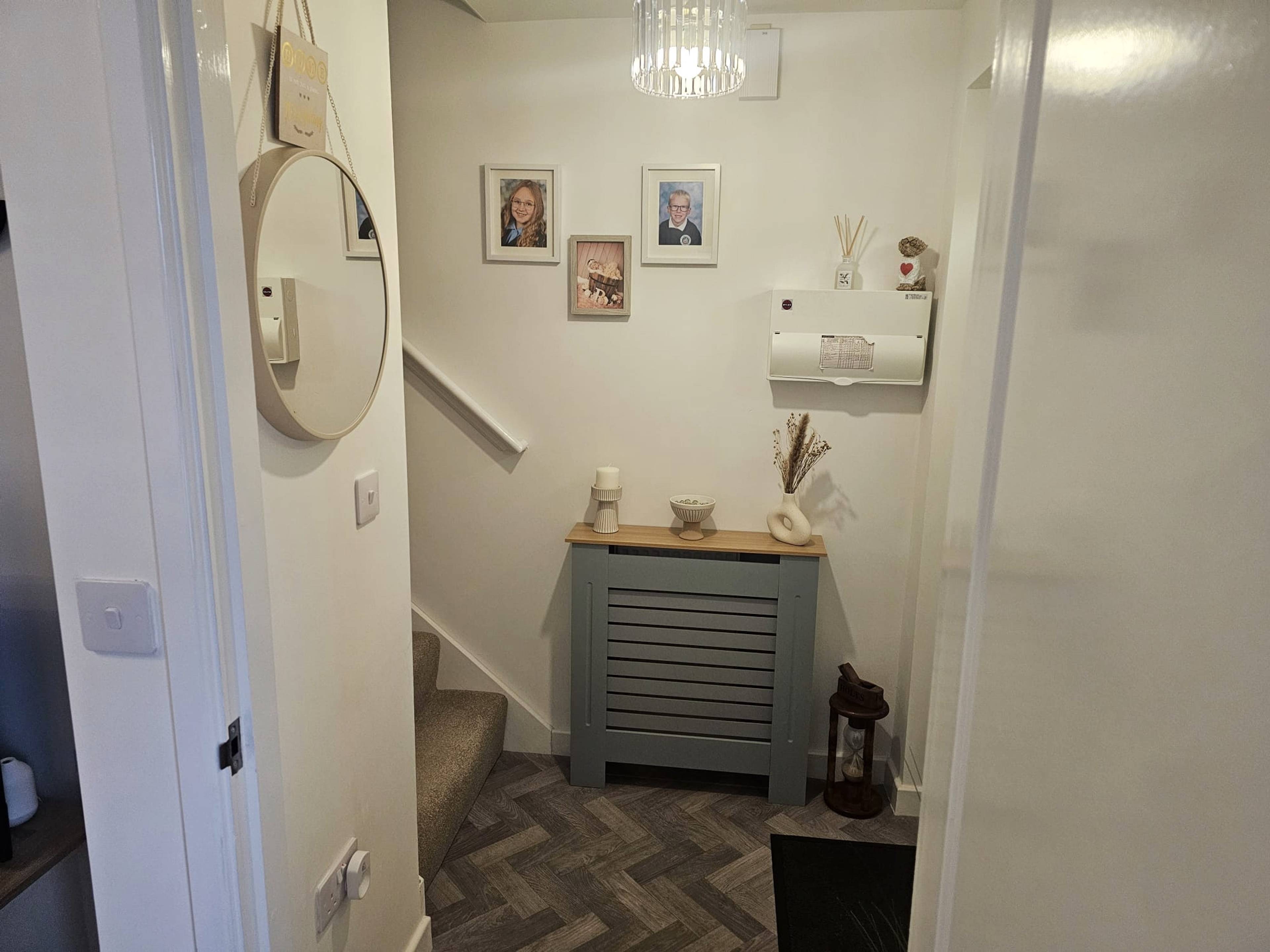 Entrance Hallway