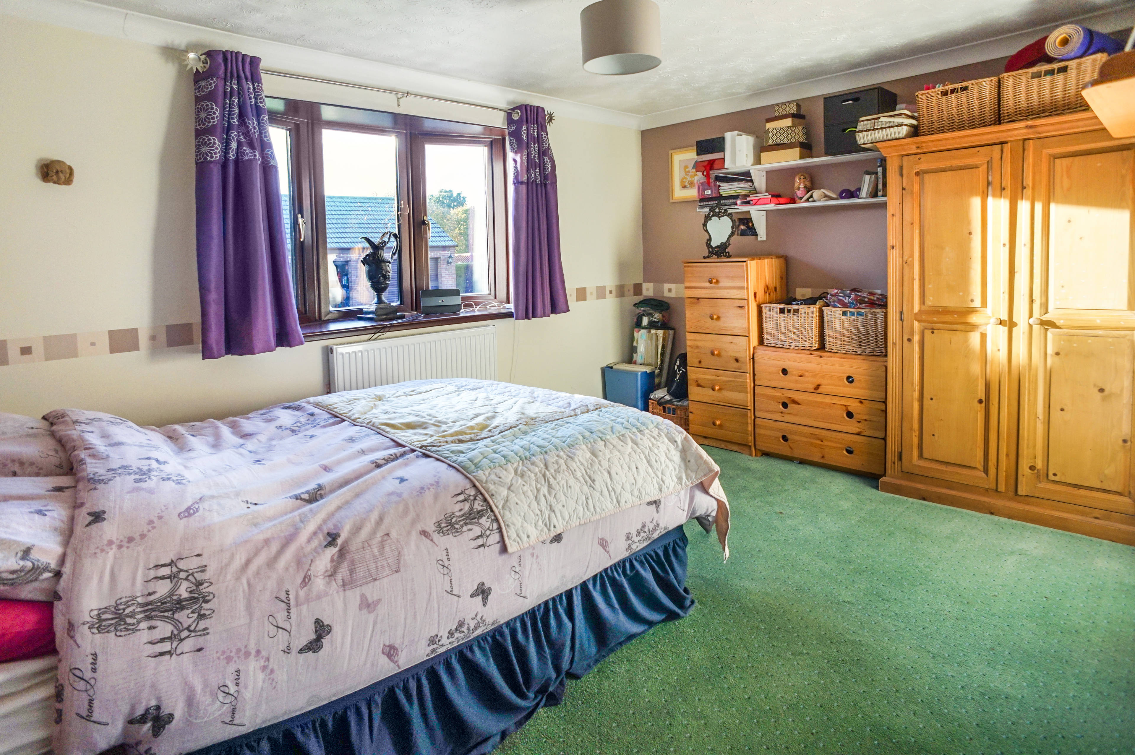 Bedroom Three