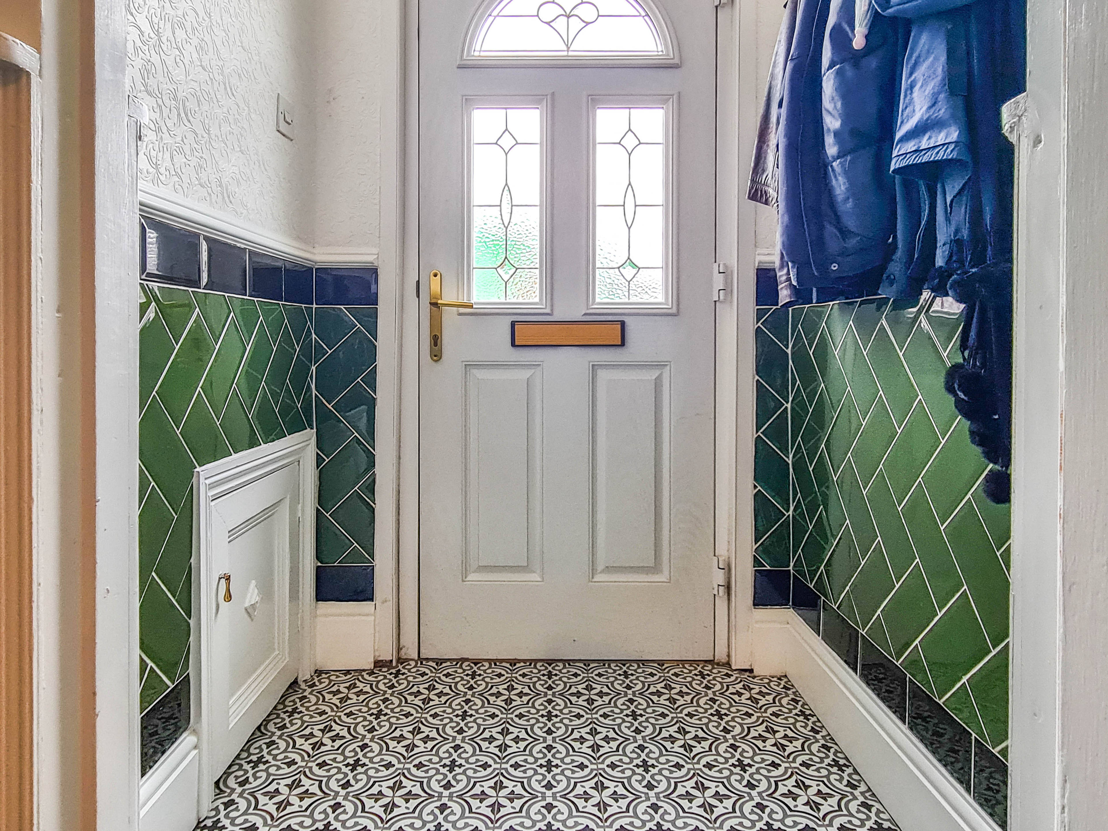 Entrance Porch