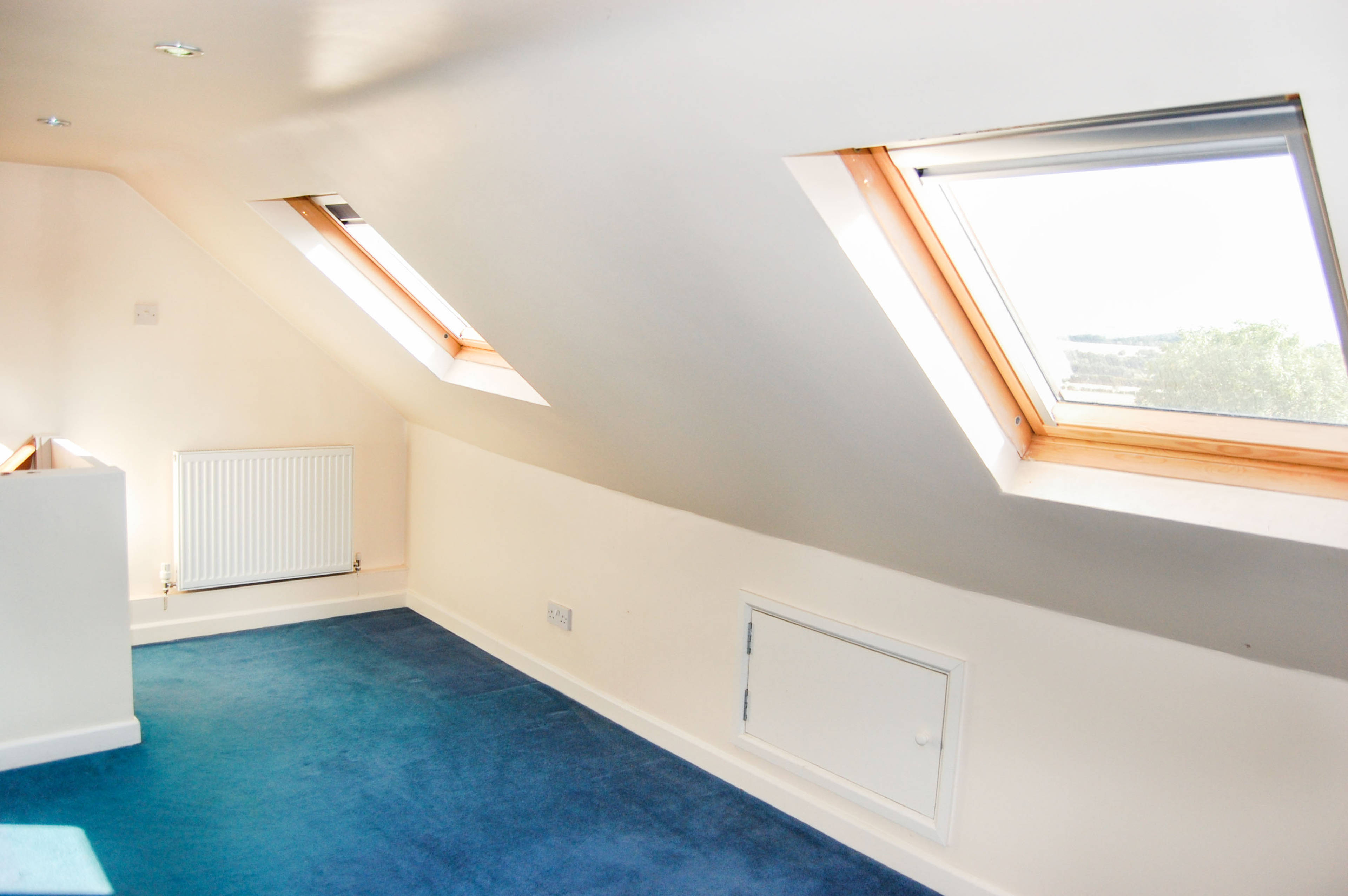 Attic Room