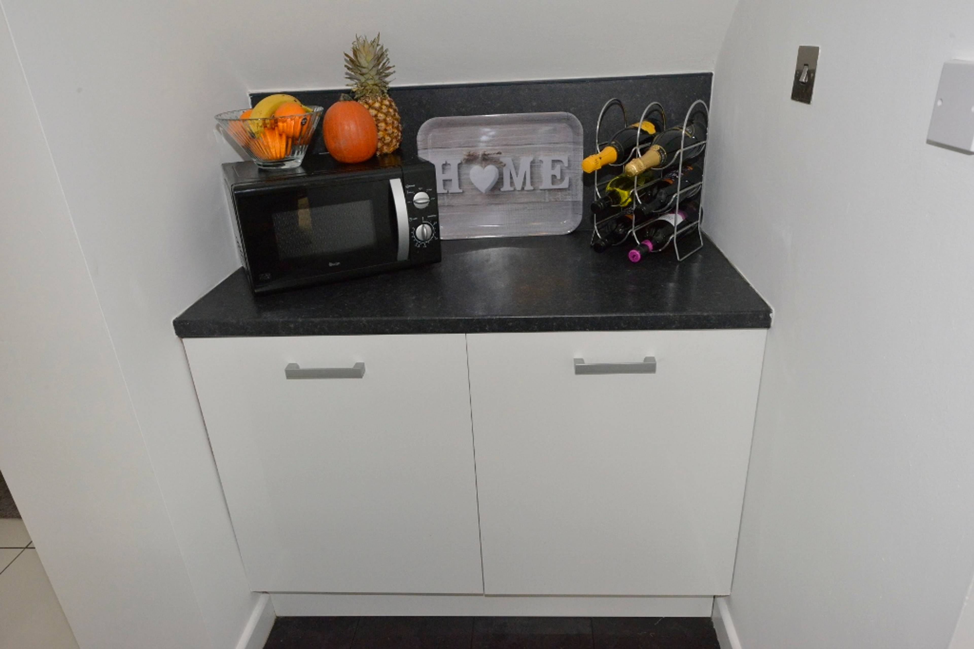 Utility Area