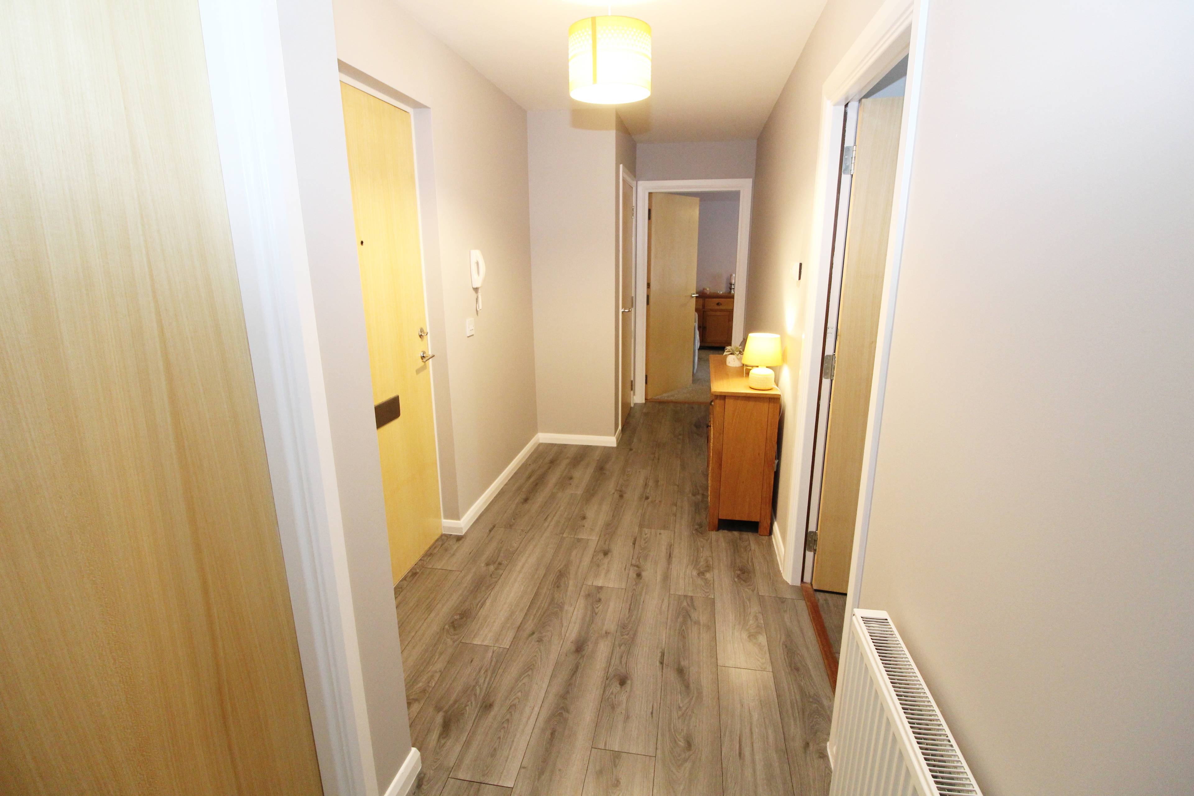 Hallway