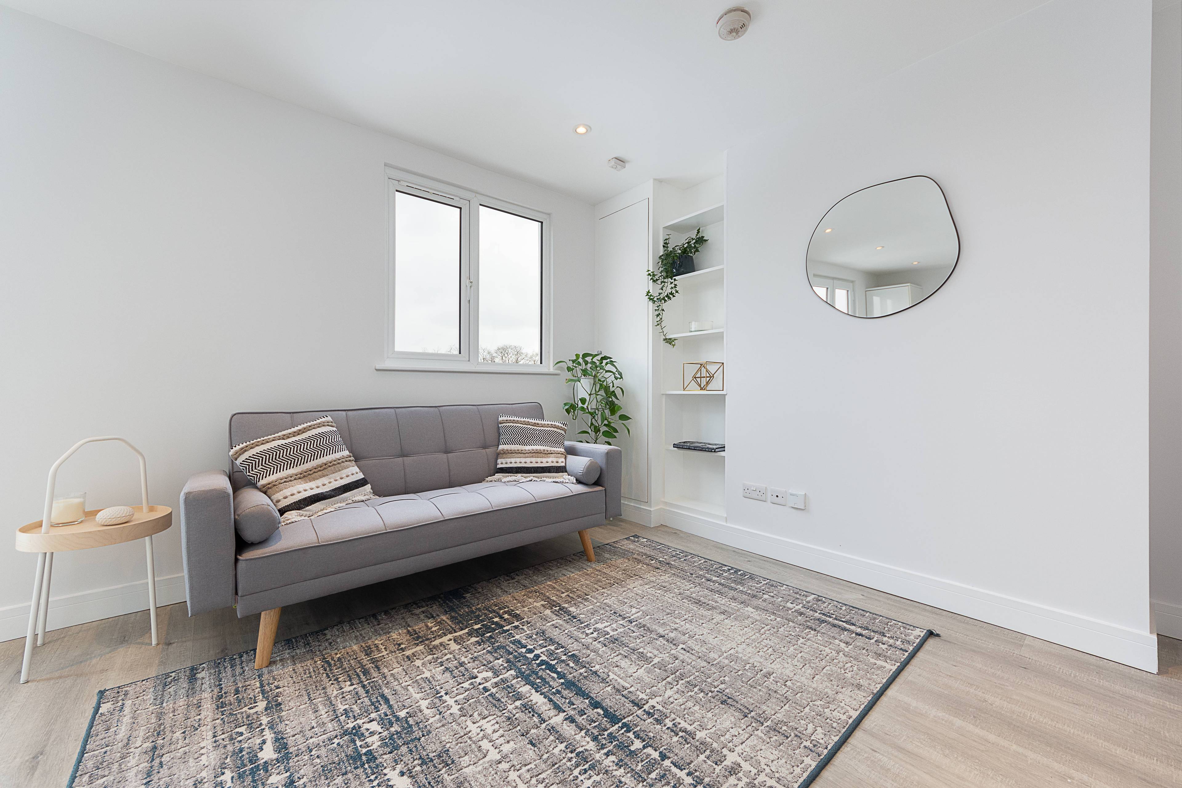 Open Plan Living