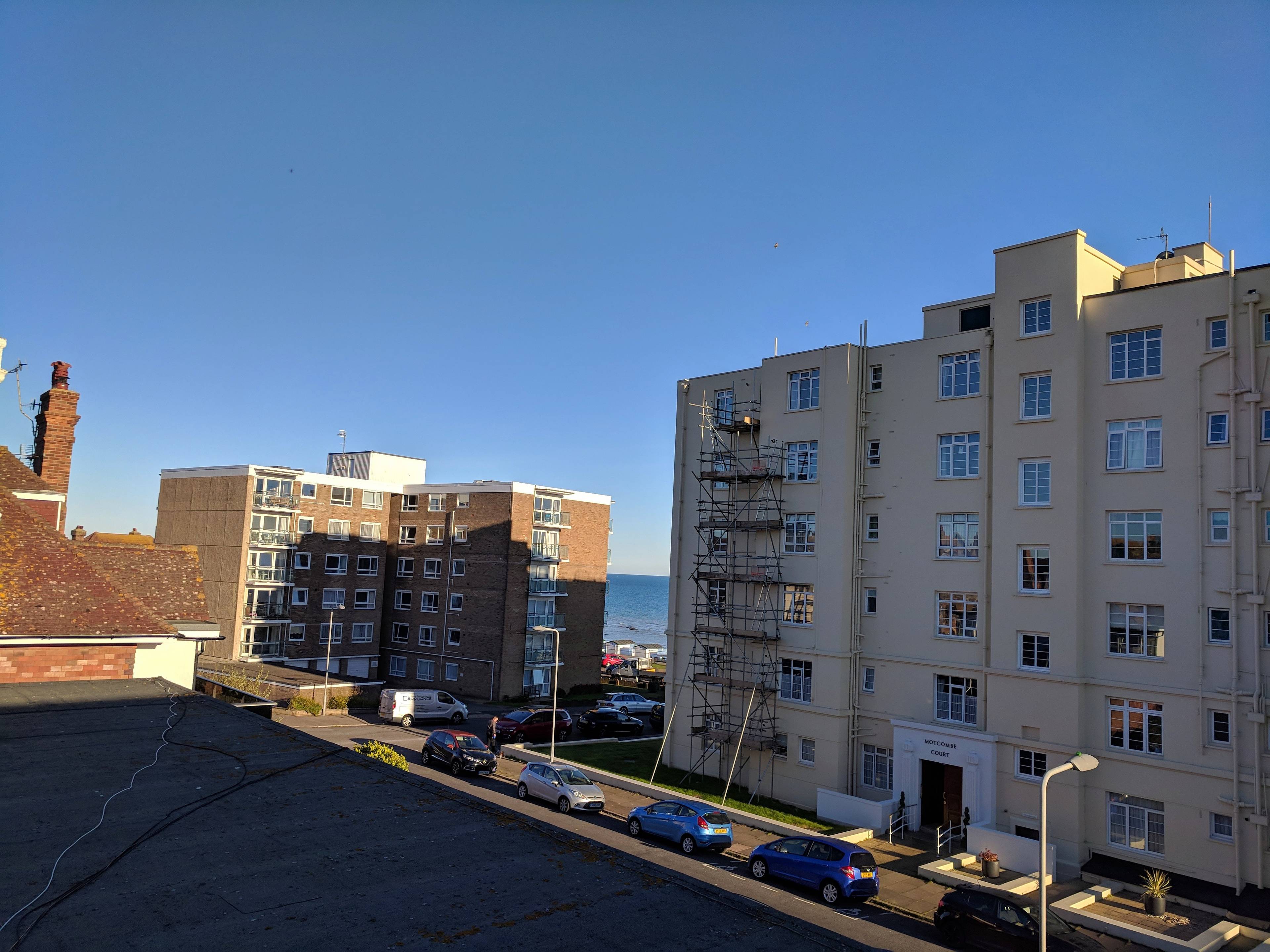Sea View