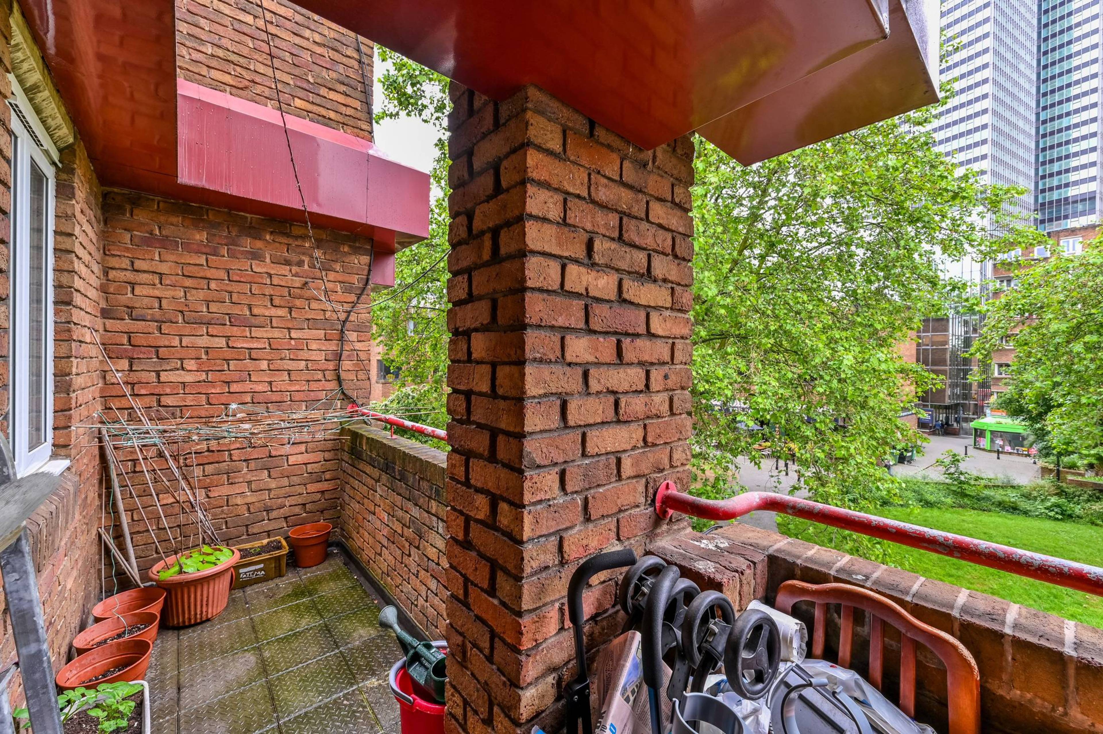 Balcony