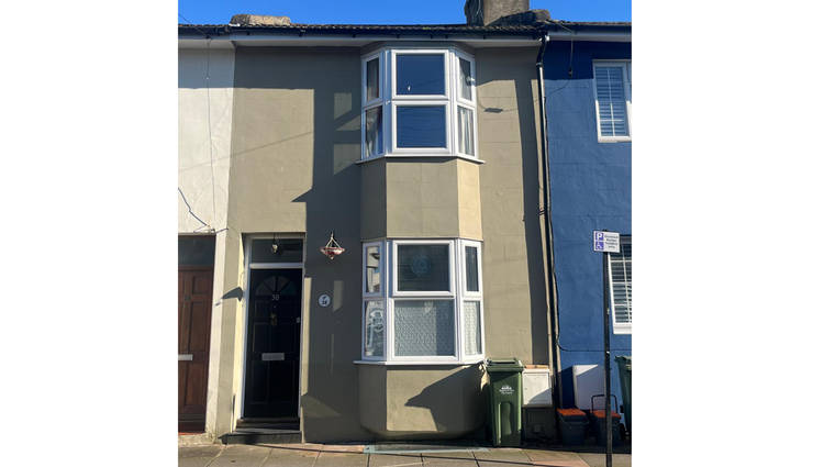 3 bedroom terraced house