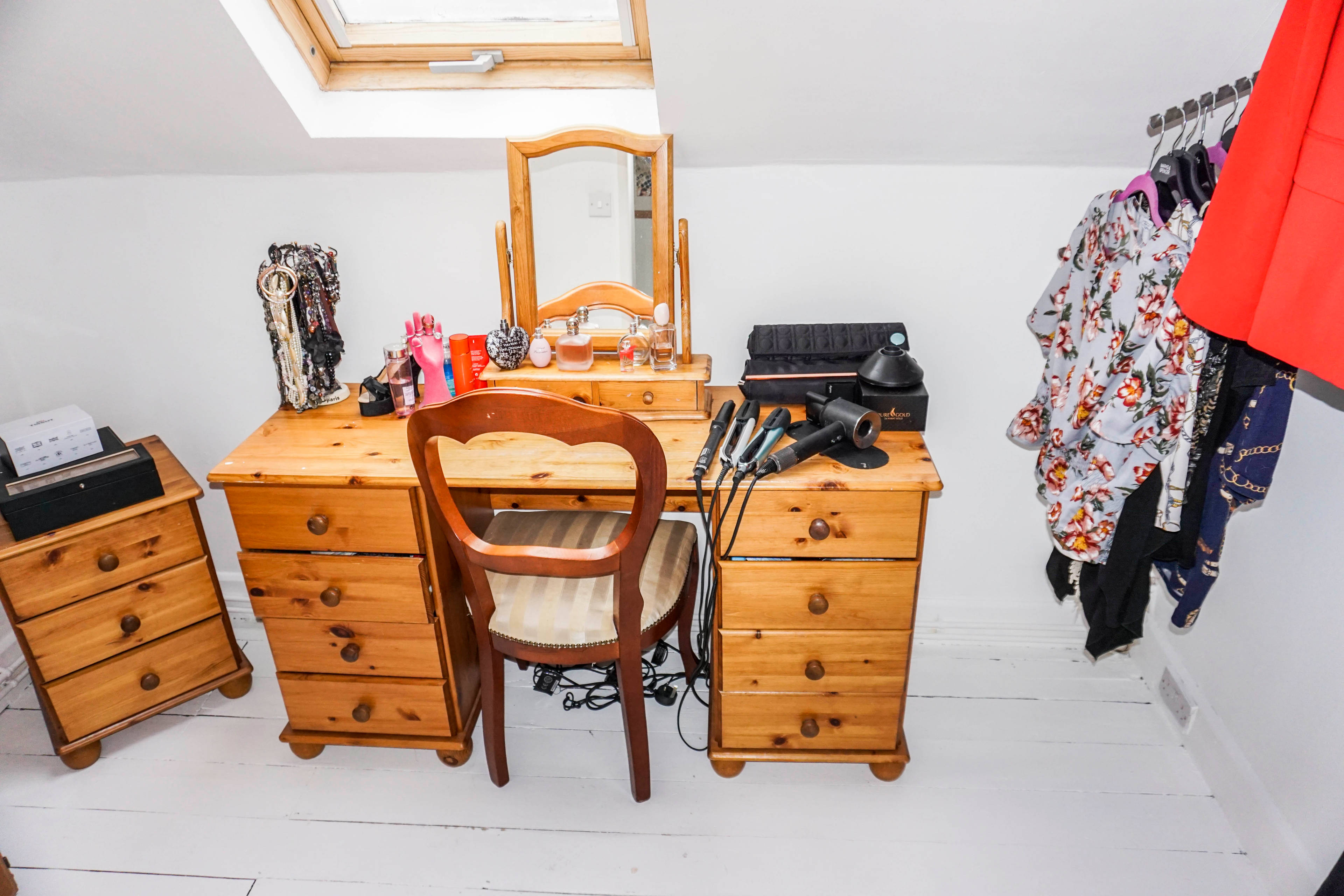 Dressing Room/Bed 4