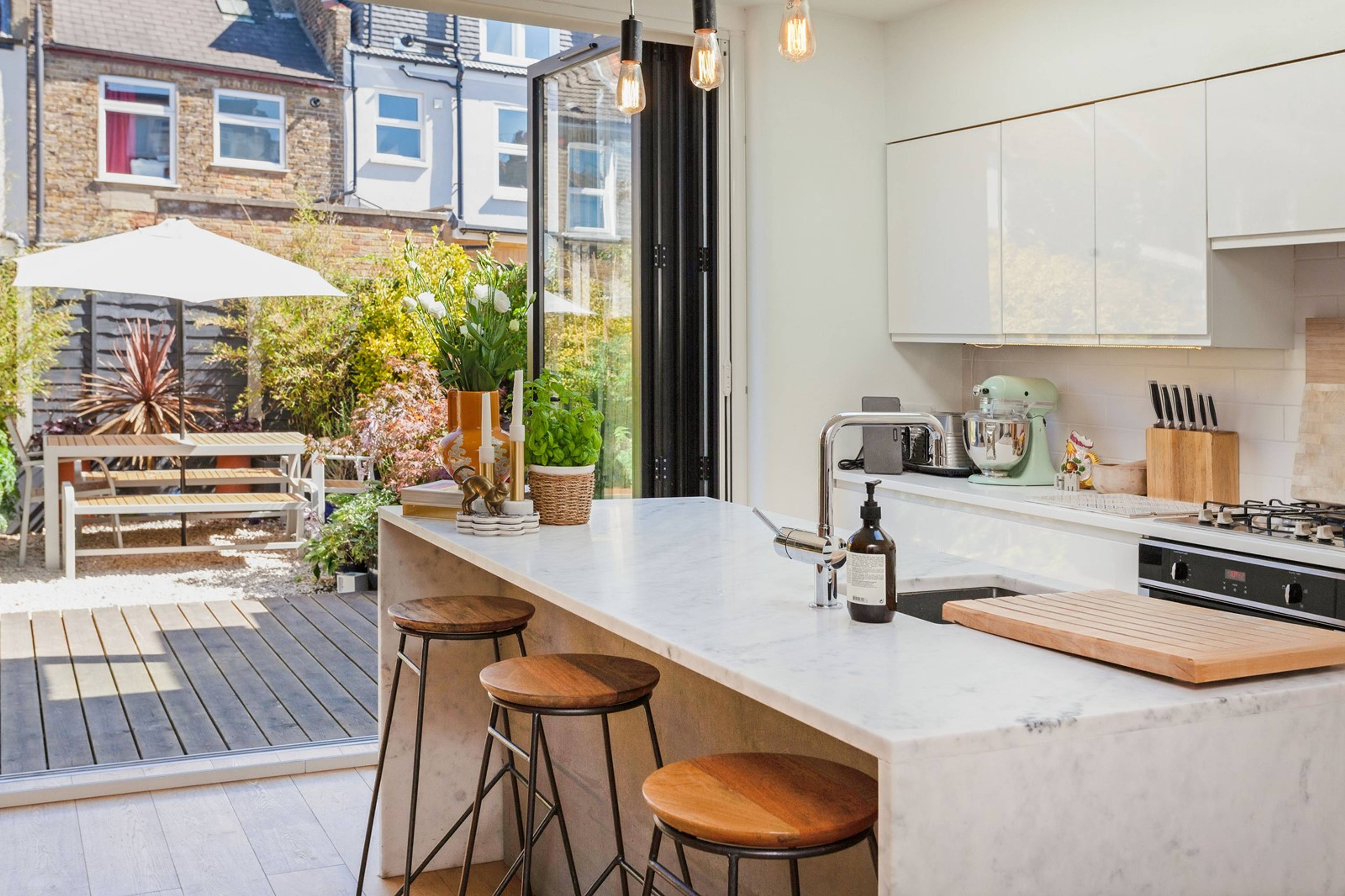 Open Plan Living