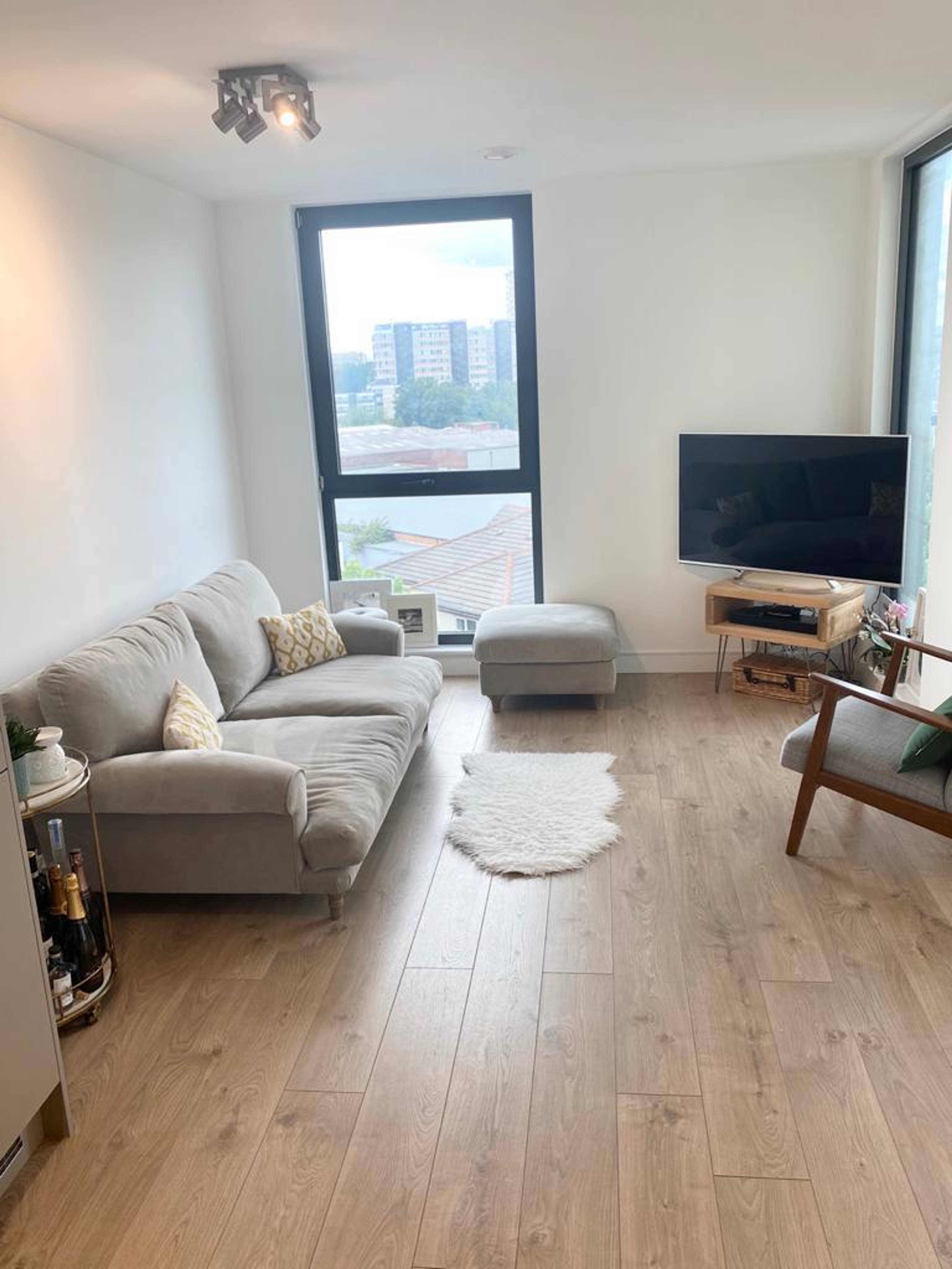 Open Plan Living