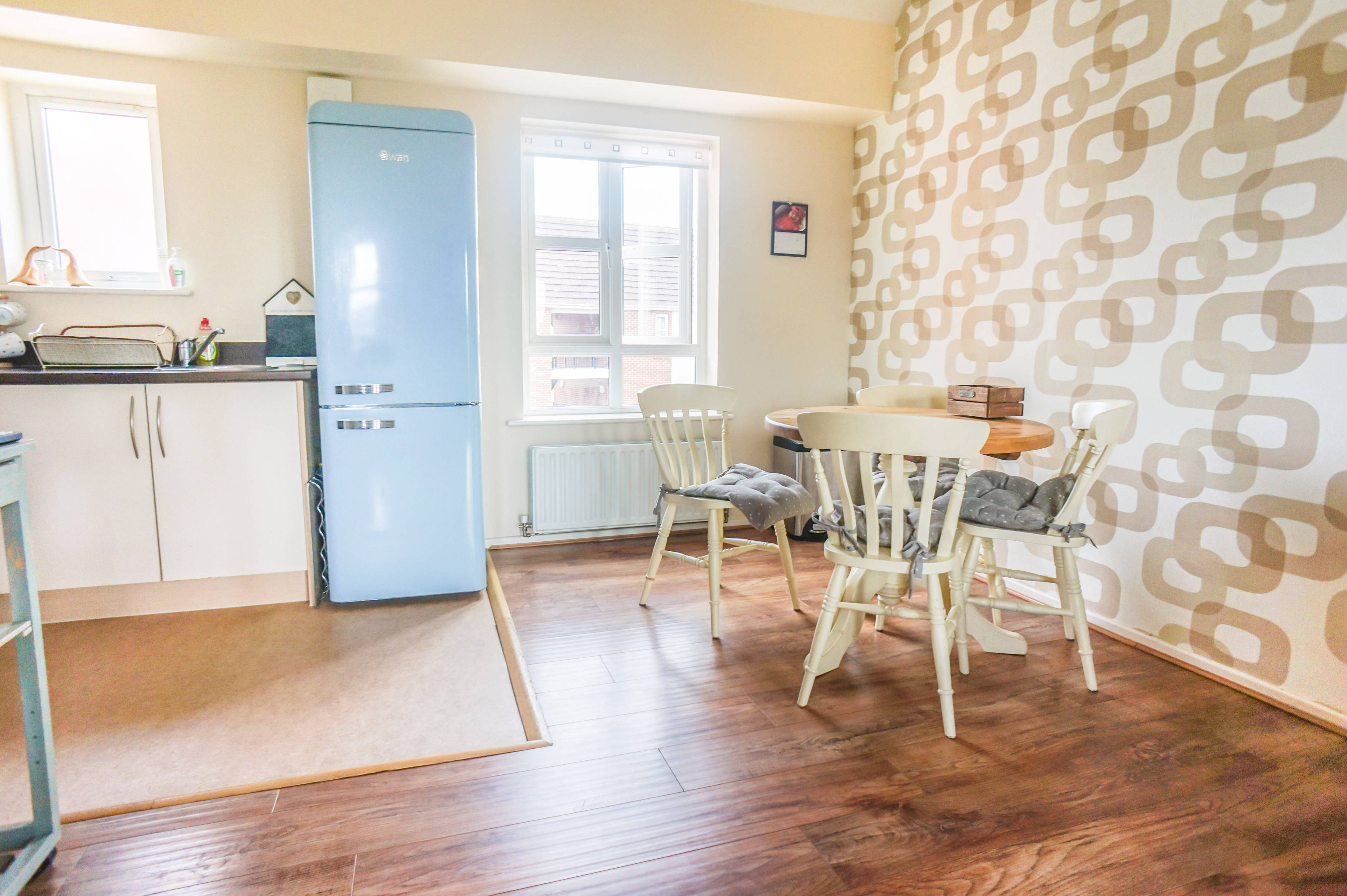 Open Plan Living