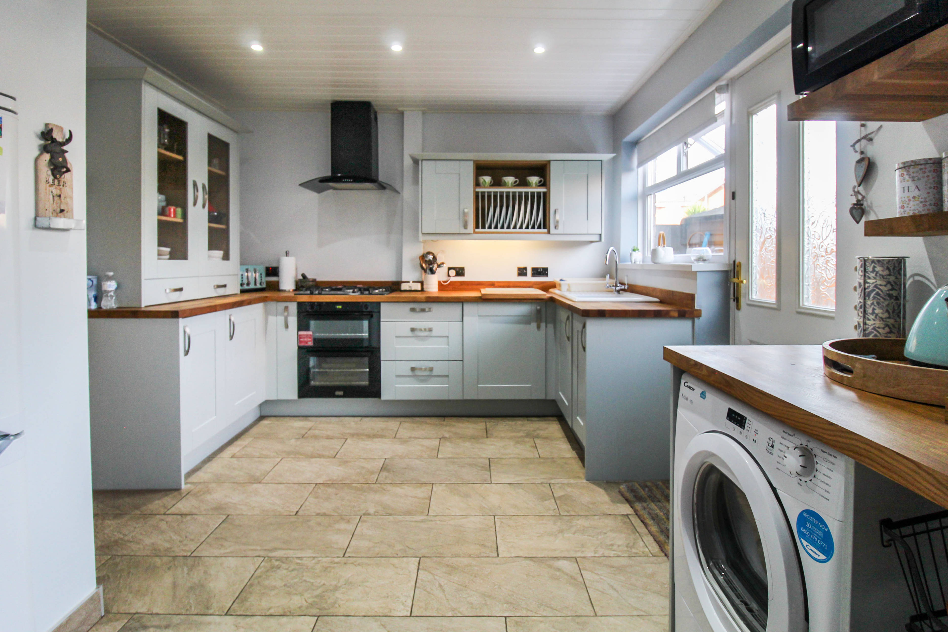 Kitchen/diner