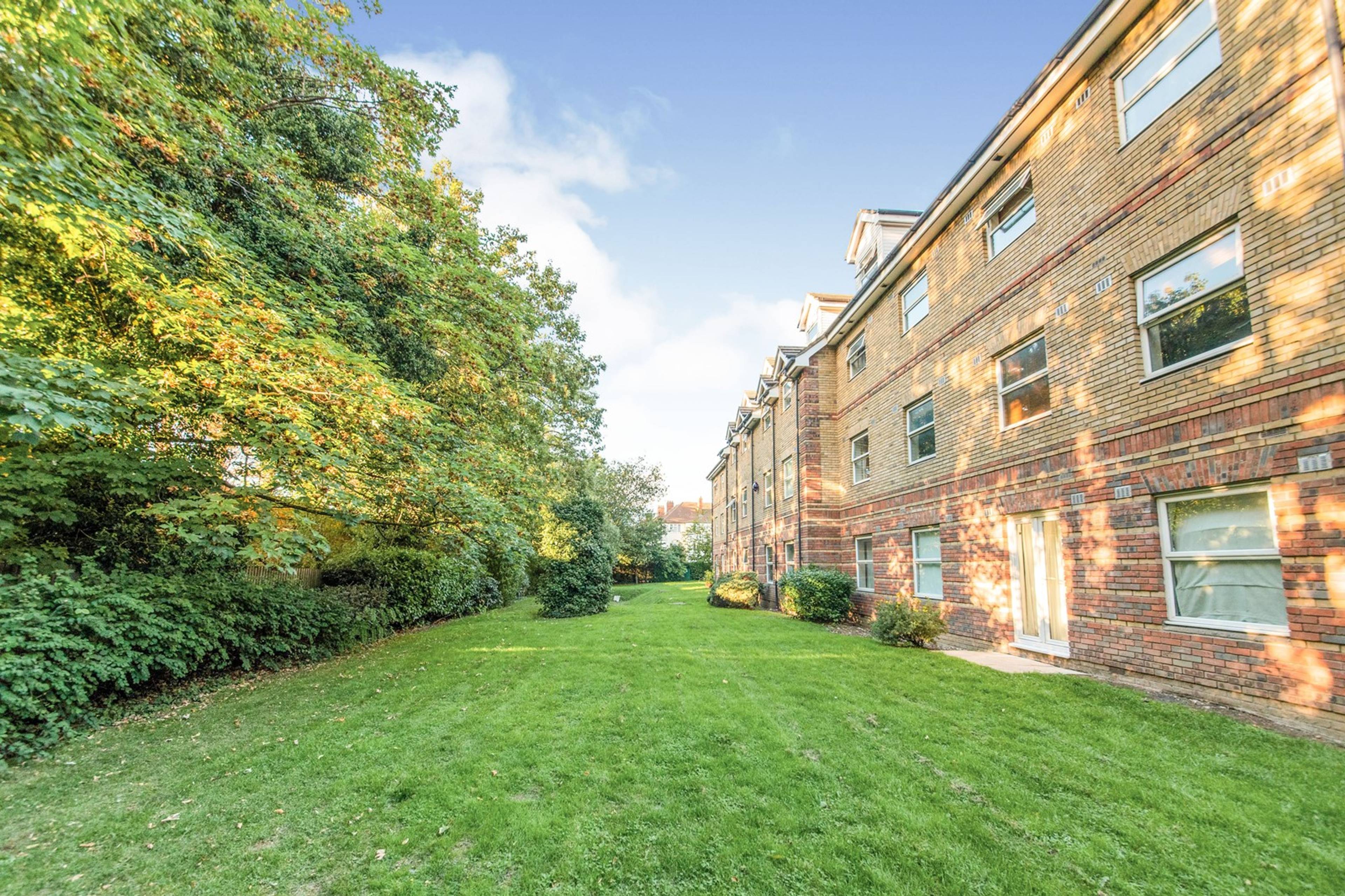 Communal Gardens