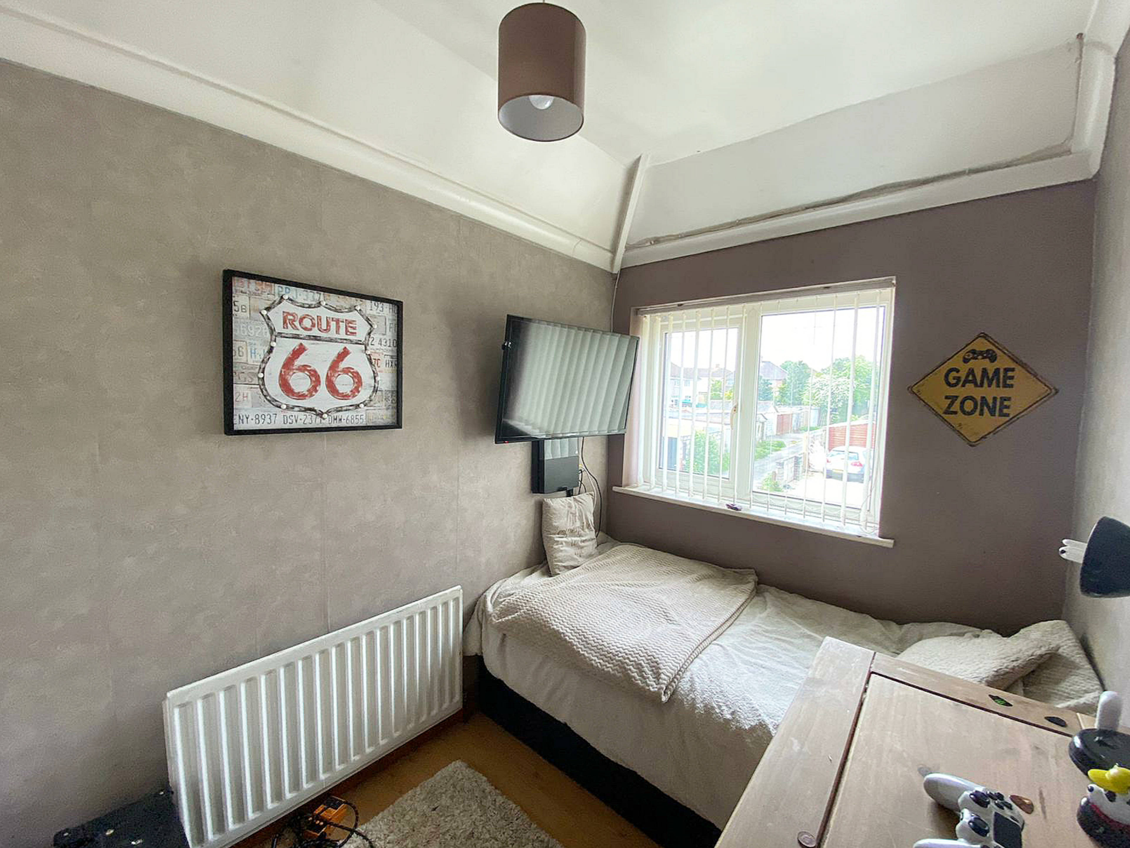 Bedroom Three