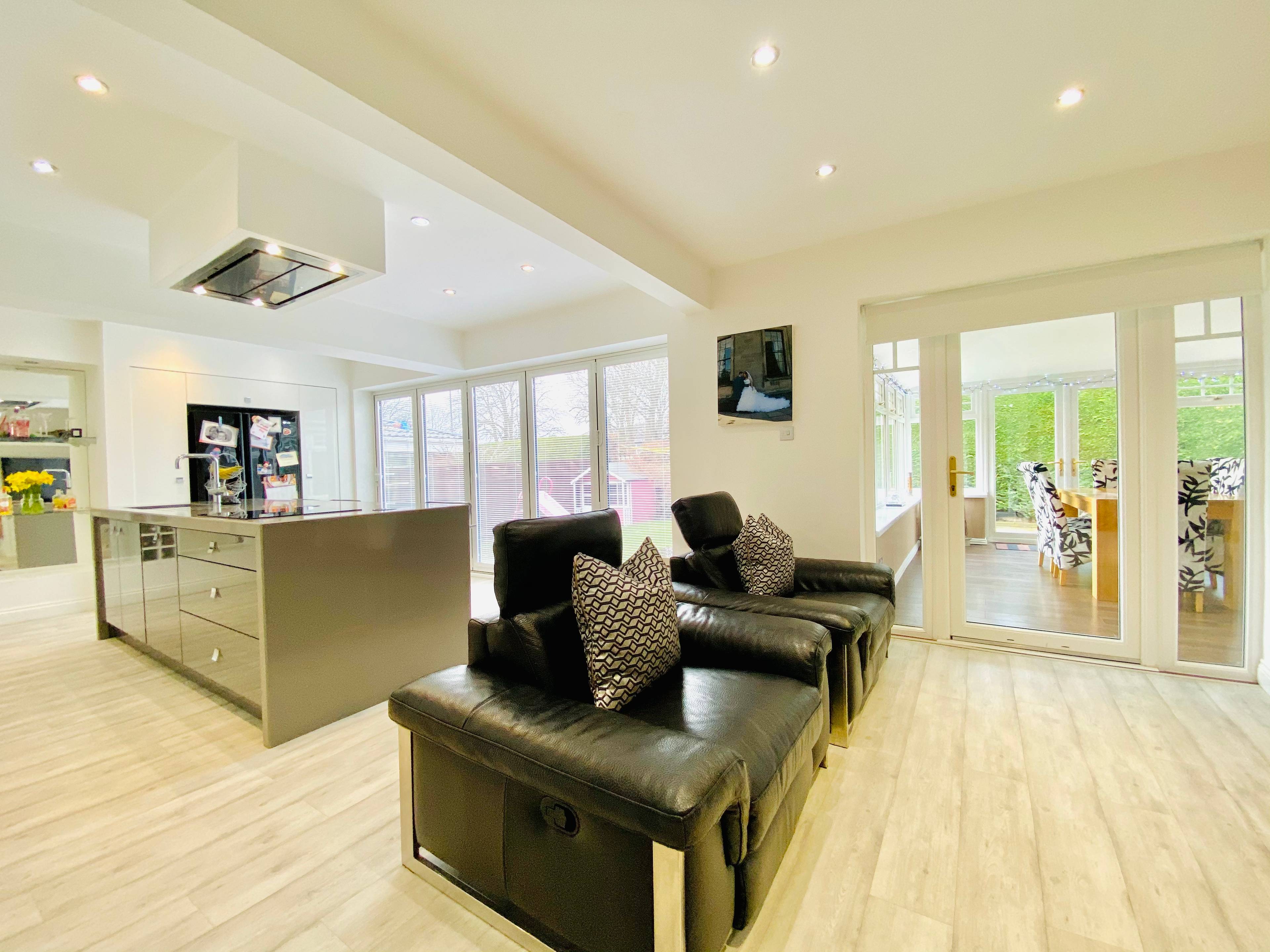 Kitchen/Family Room