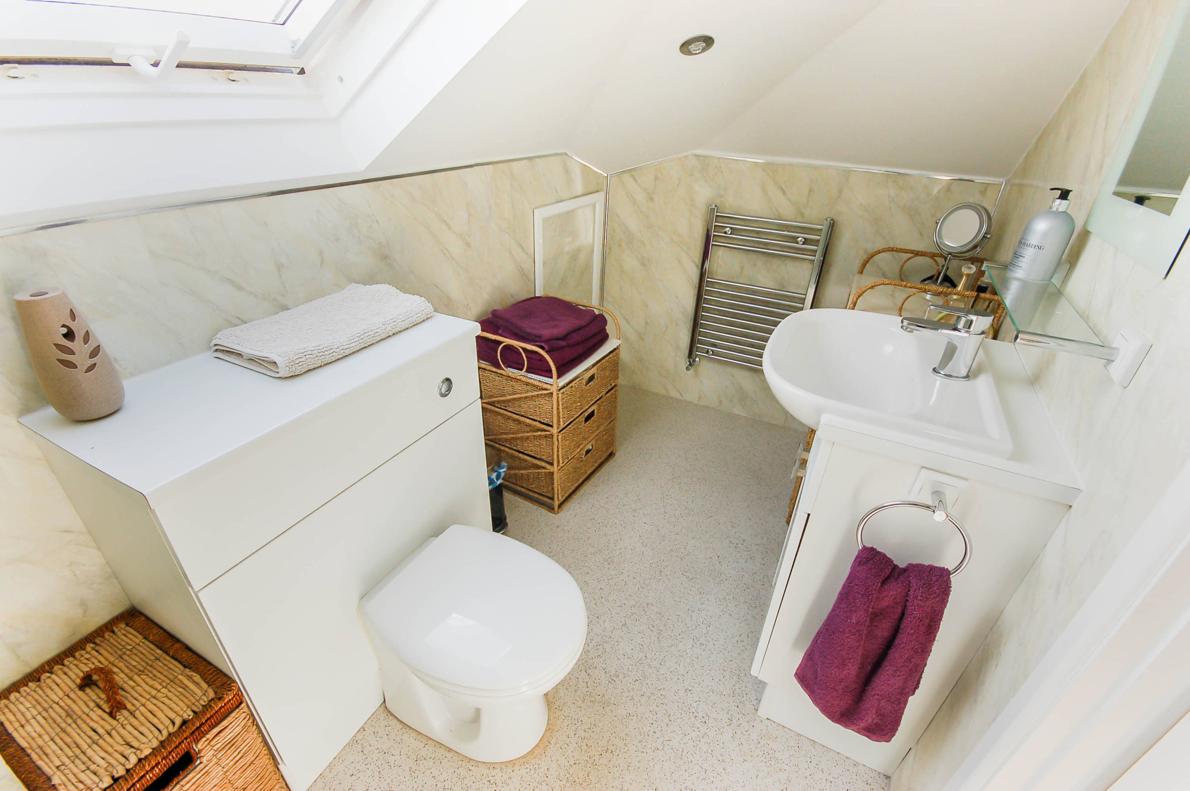 En-suite Shower Room