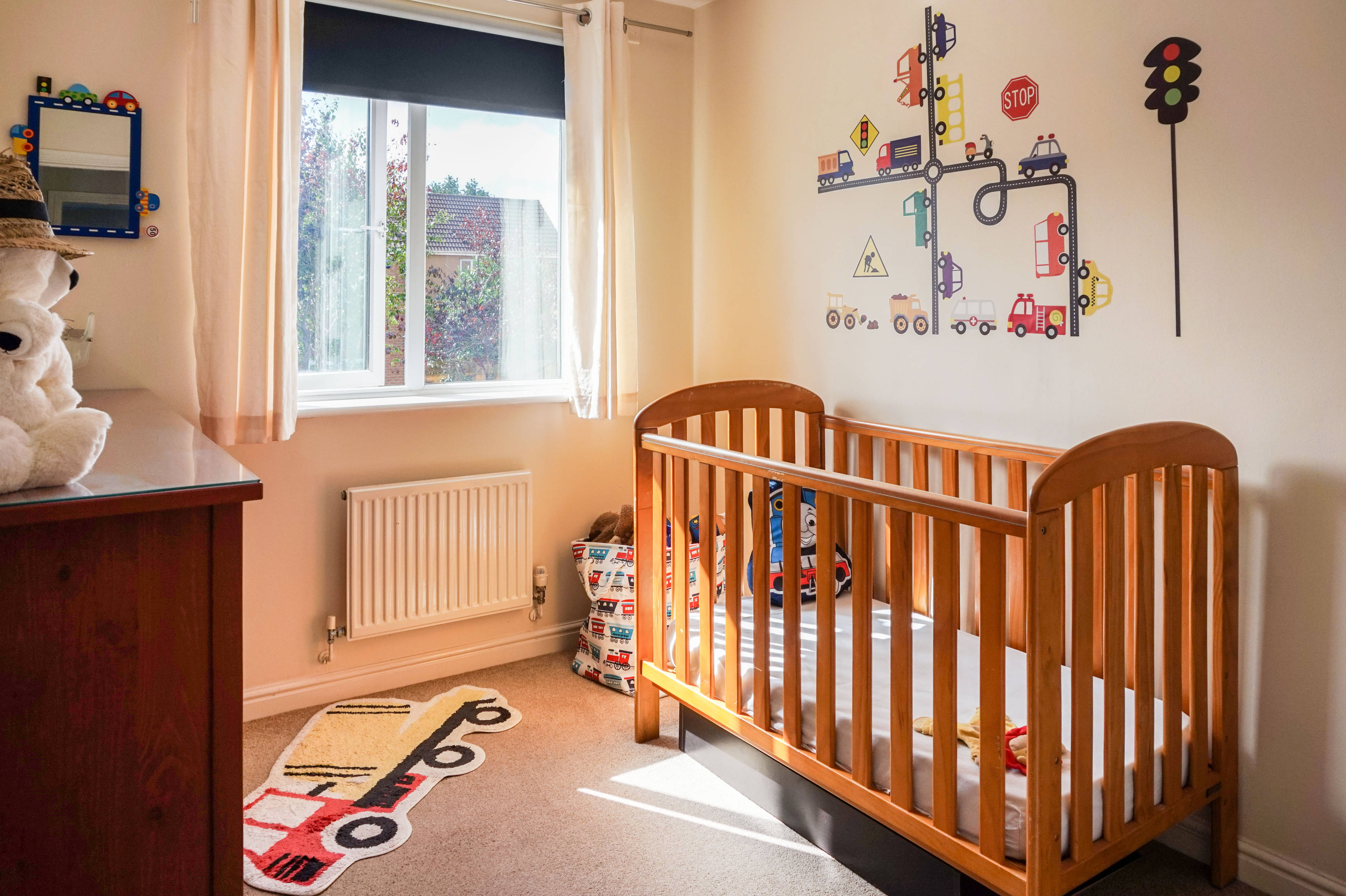 Bedroom Four
