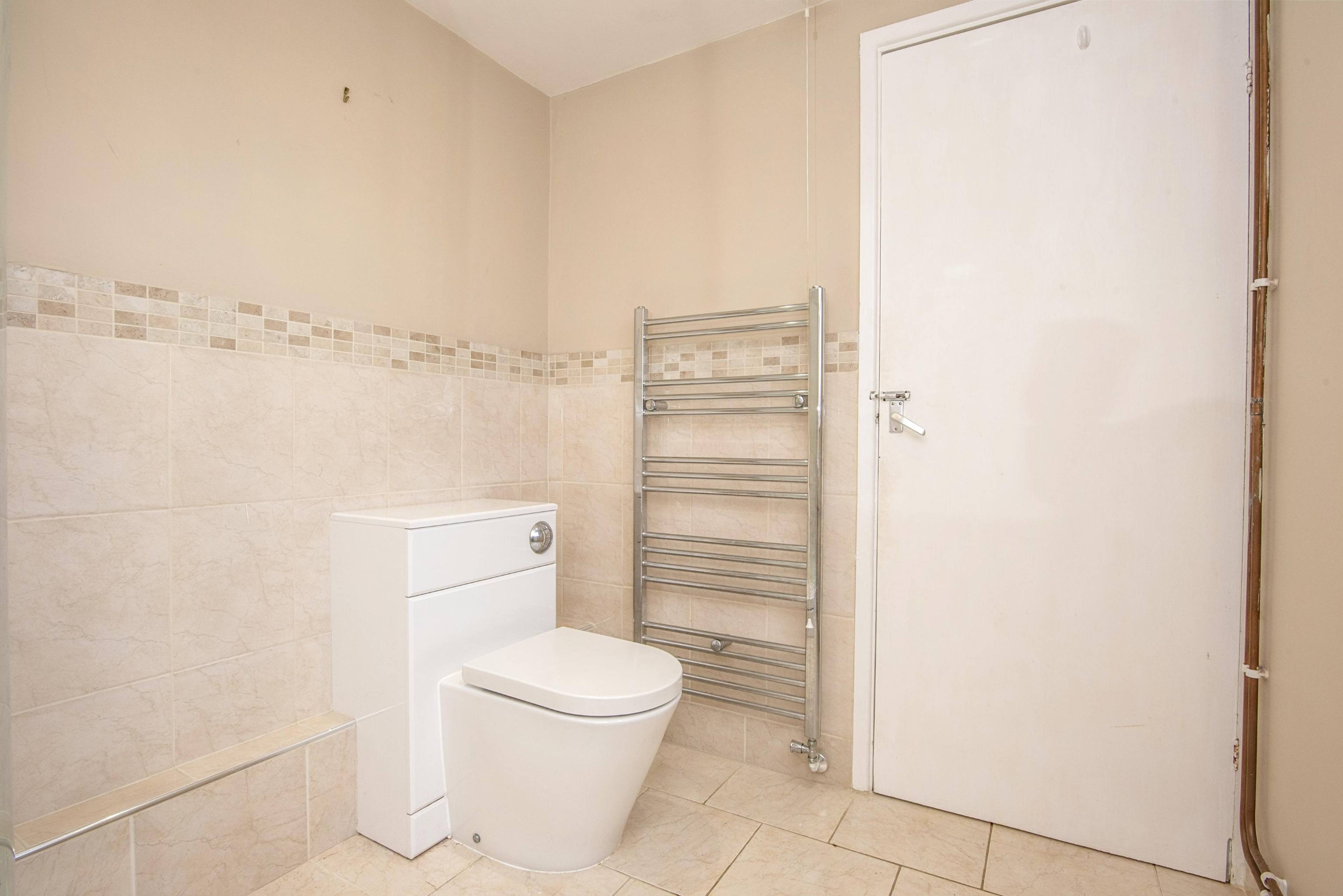 Downstairs Shower