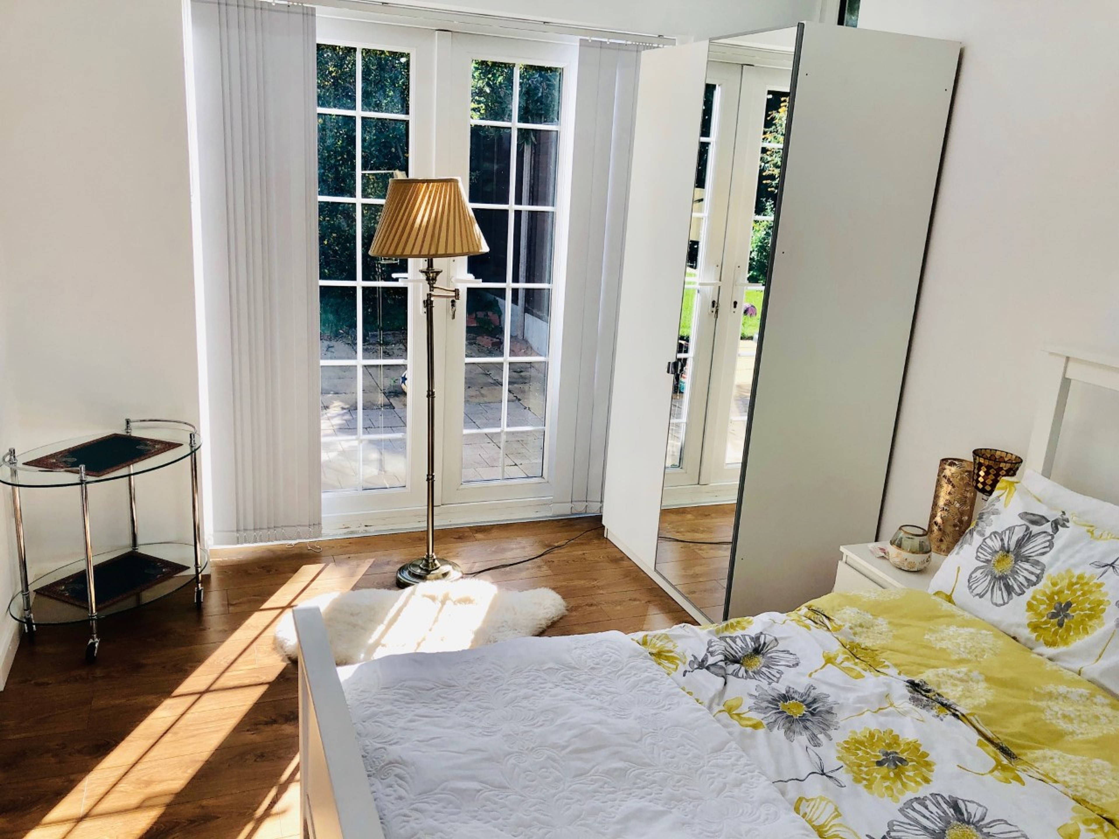 Bed Four/Family Room