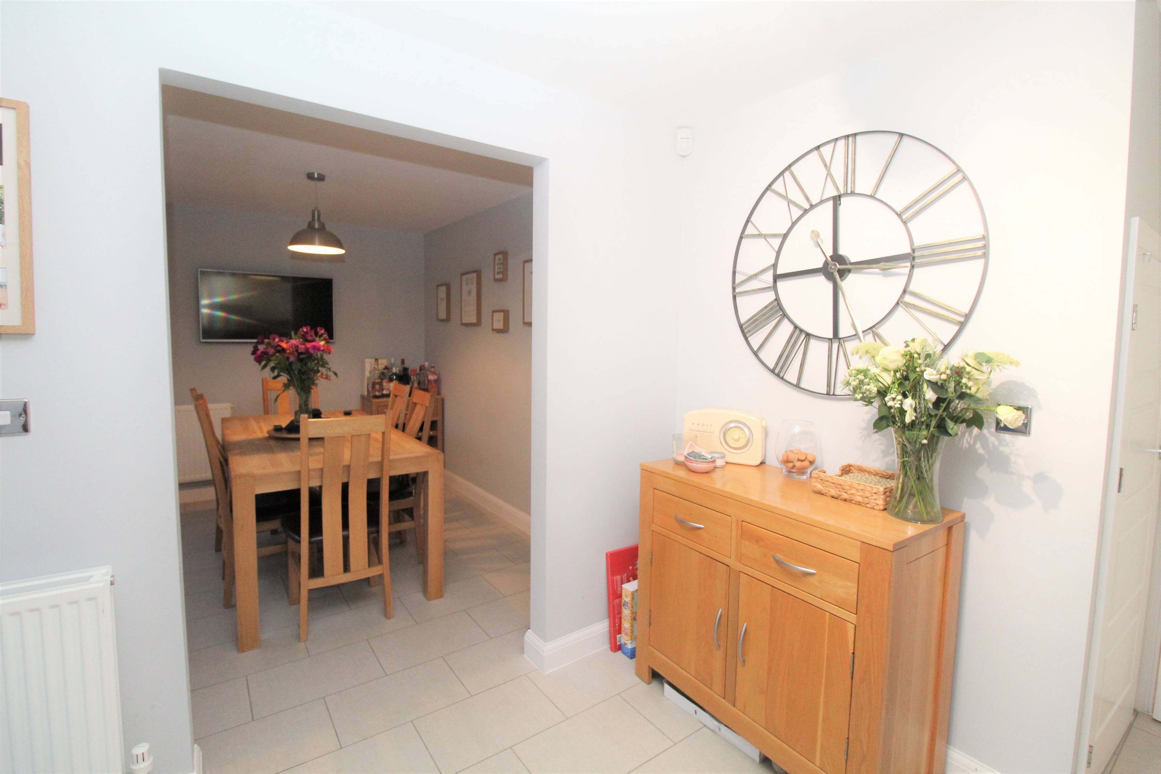 Kitchen/Breakfast