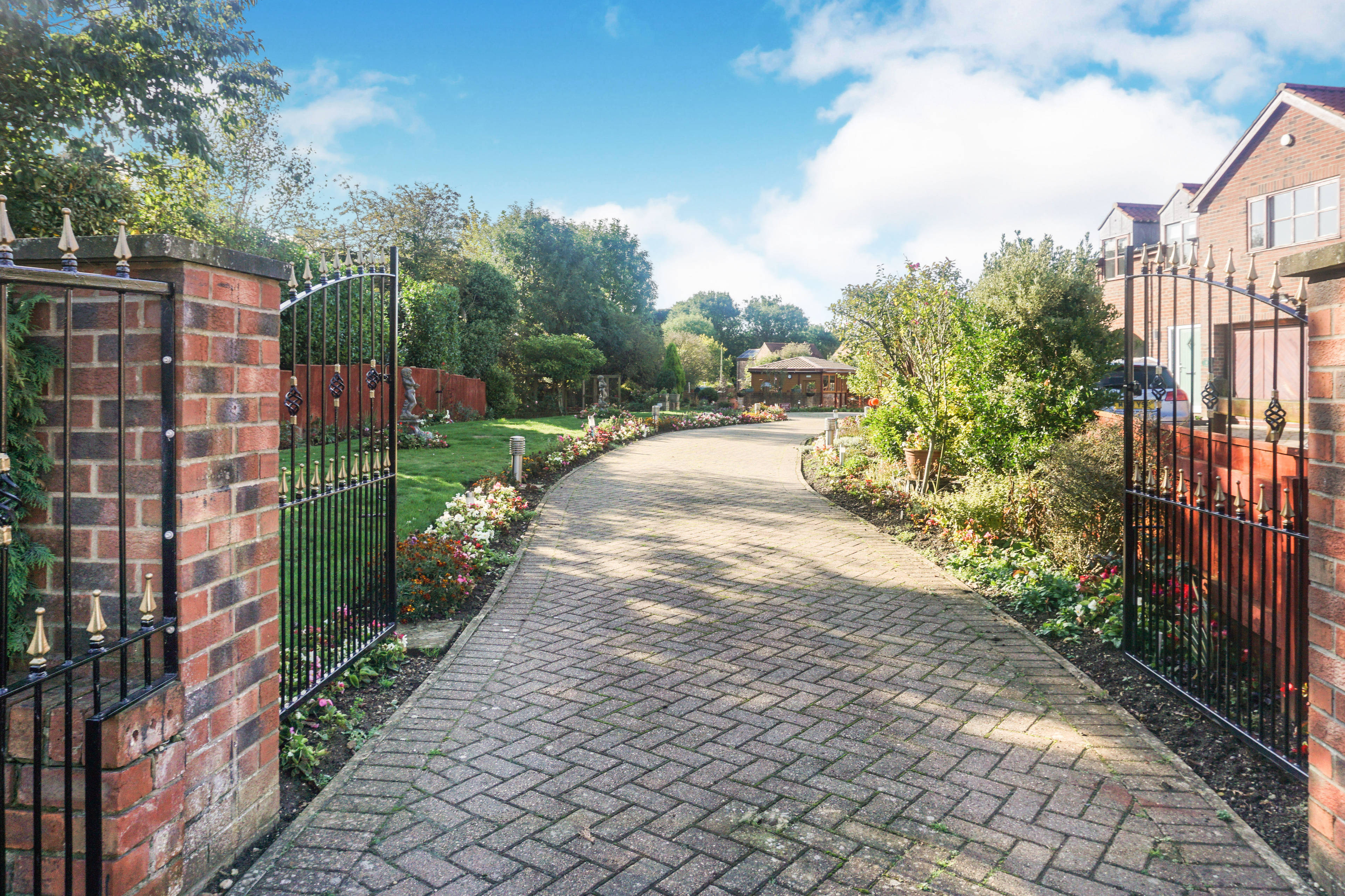 Driveway