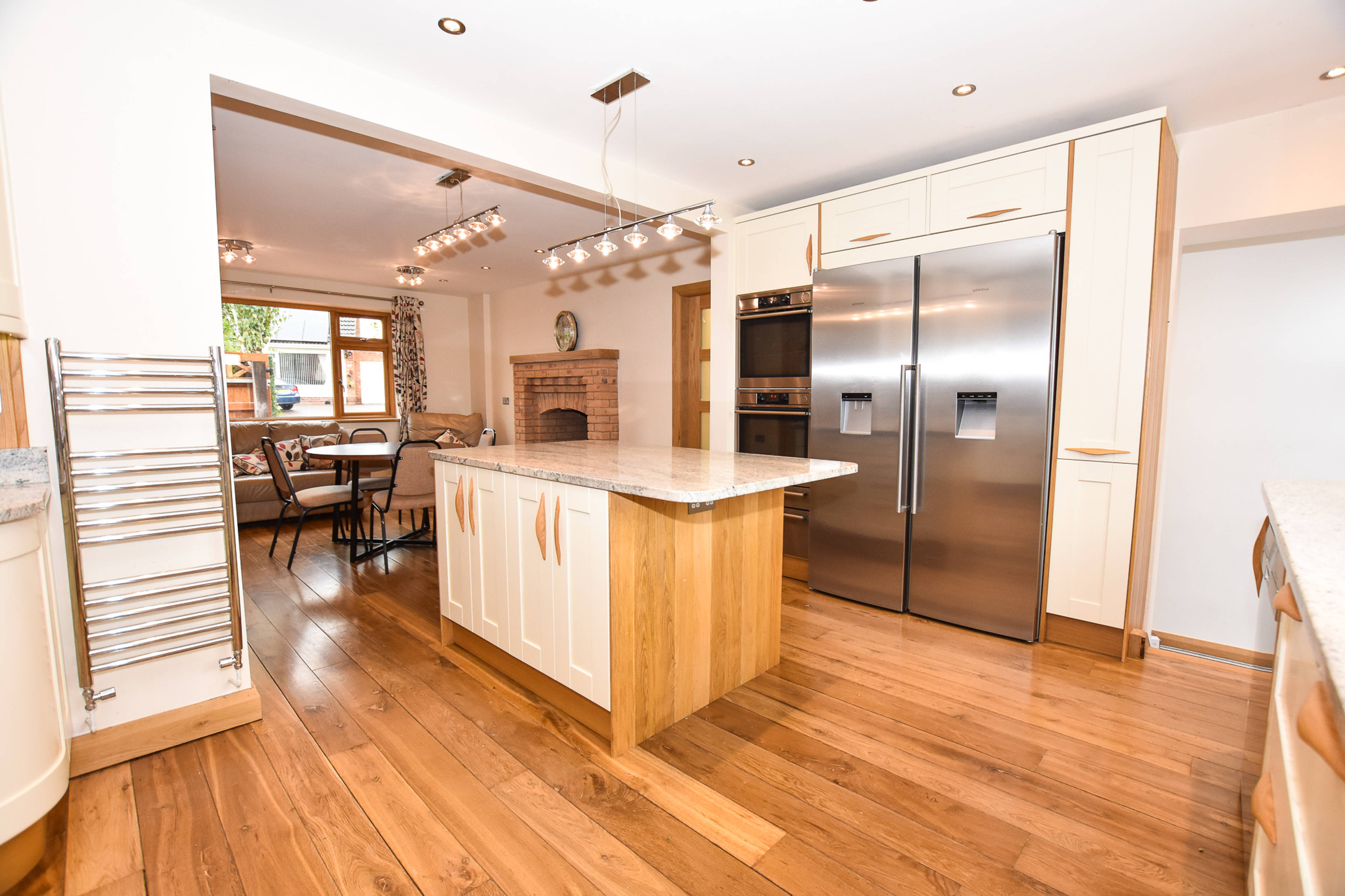 Kitchen/Family Room