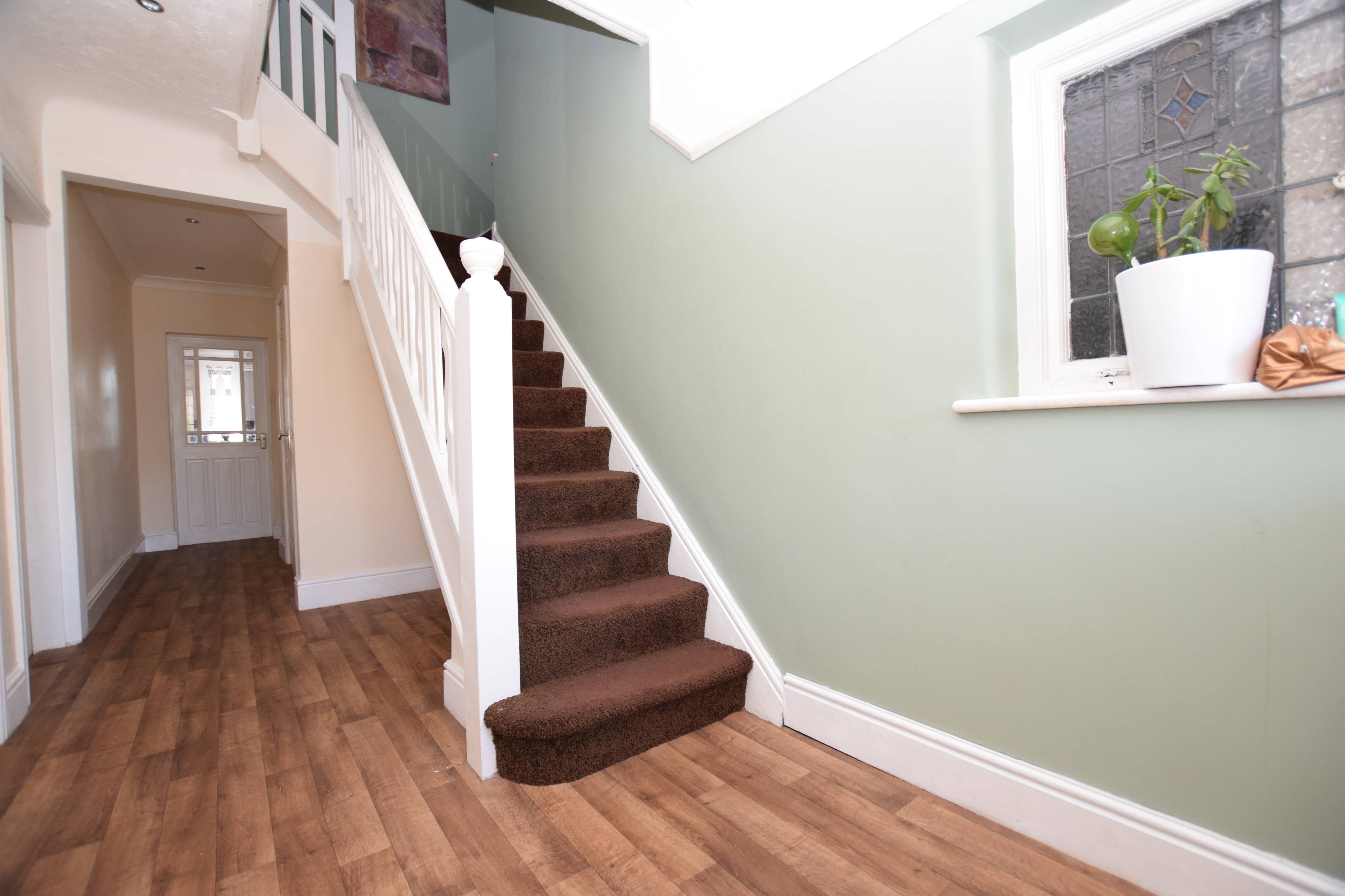 Entrance Hallway