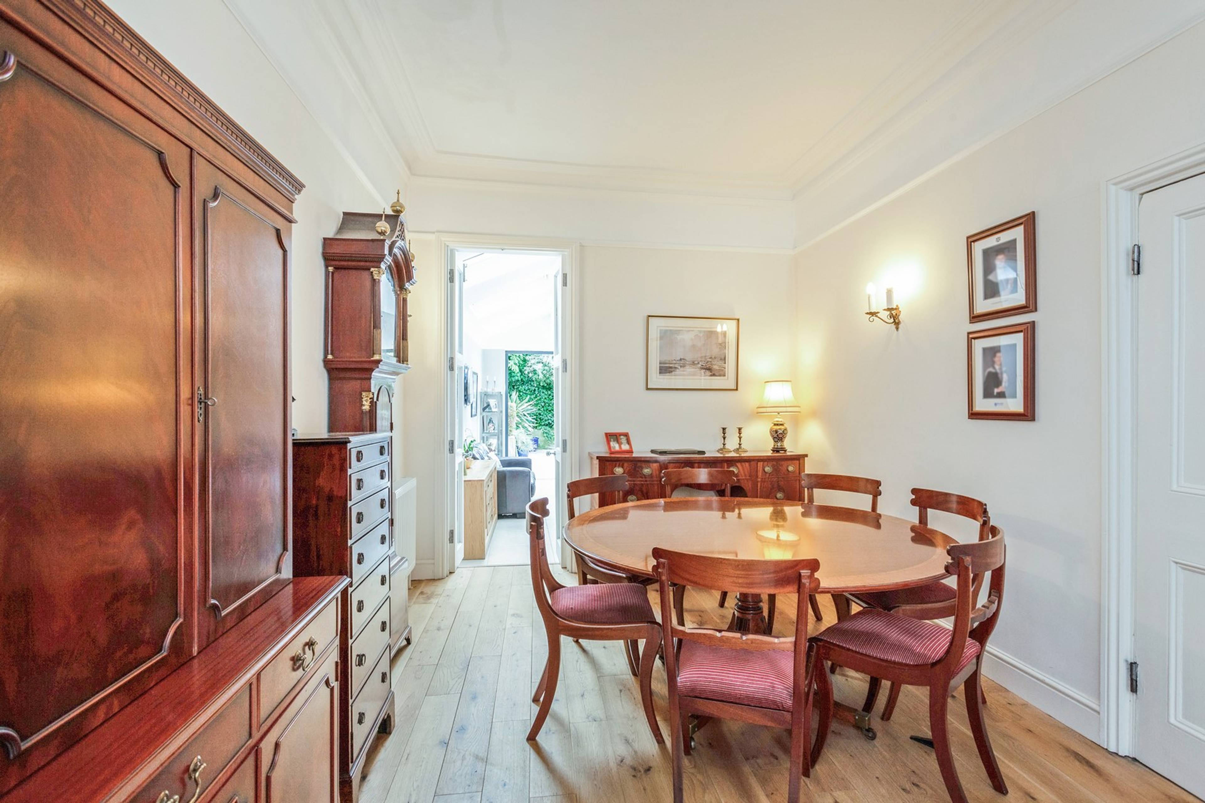 Reception Room