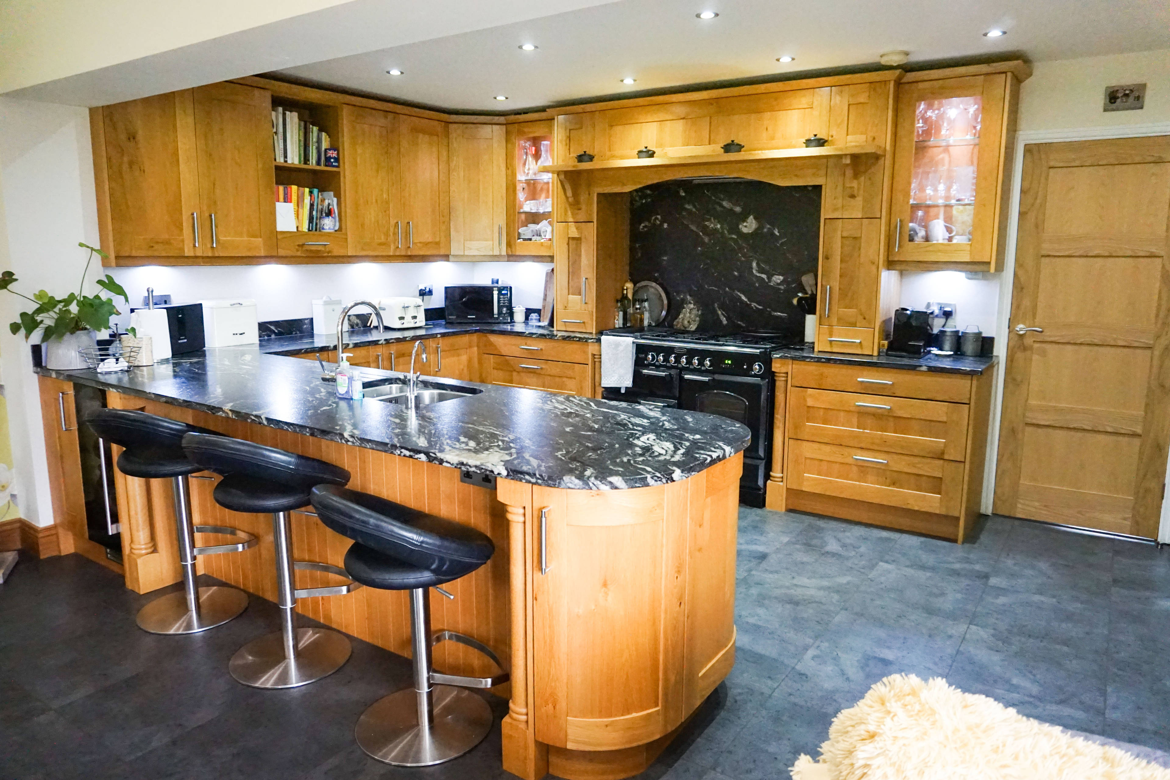 Living Kitchen