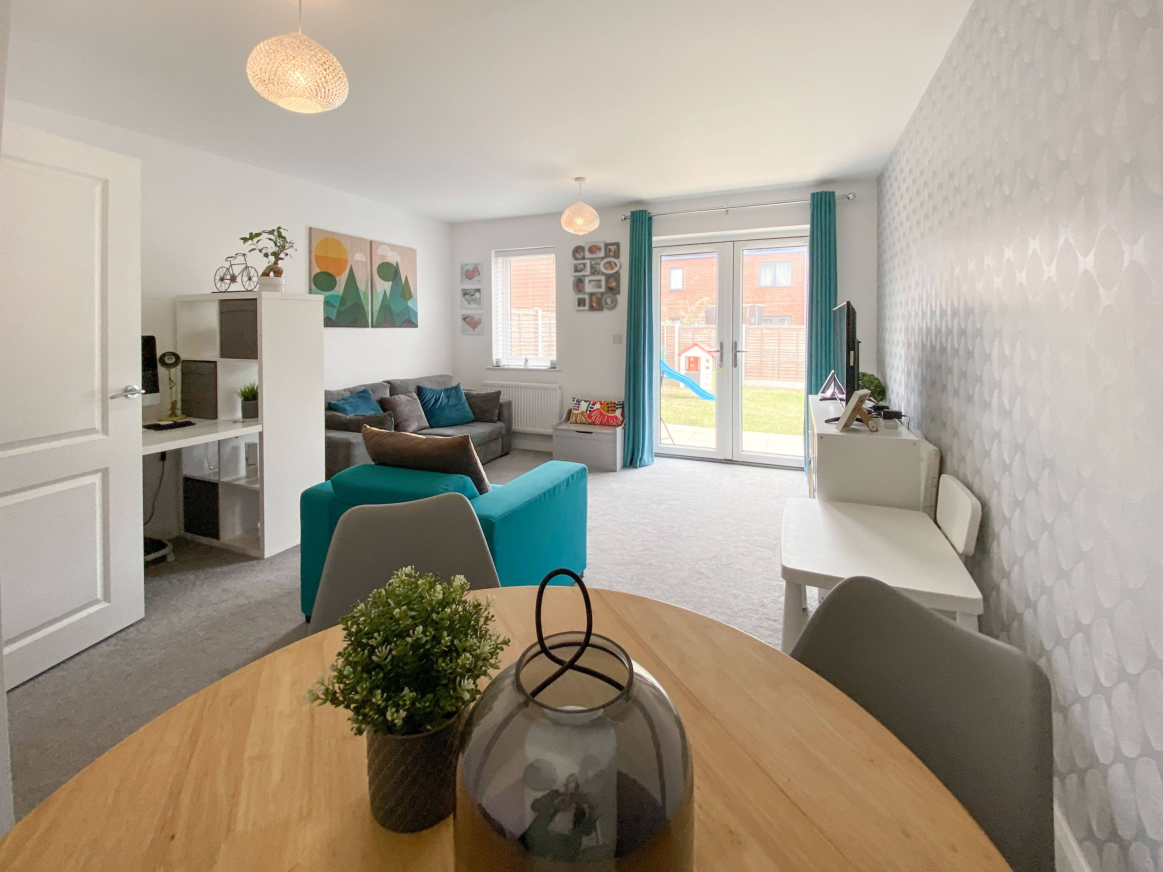 Living / Dining Room