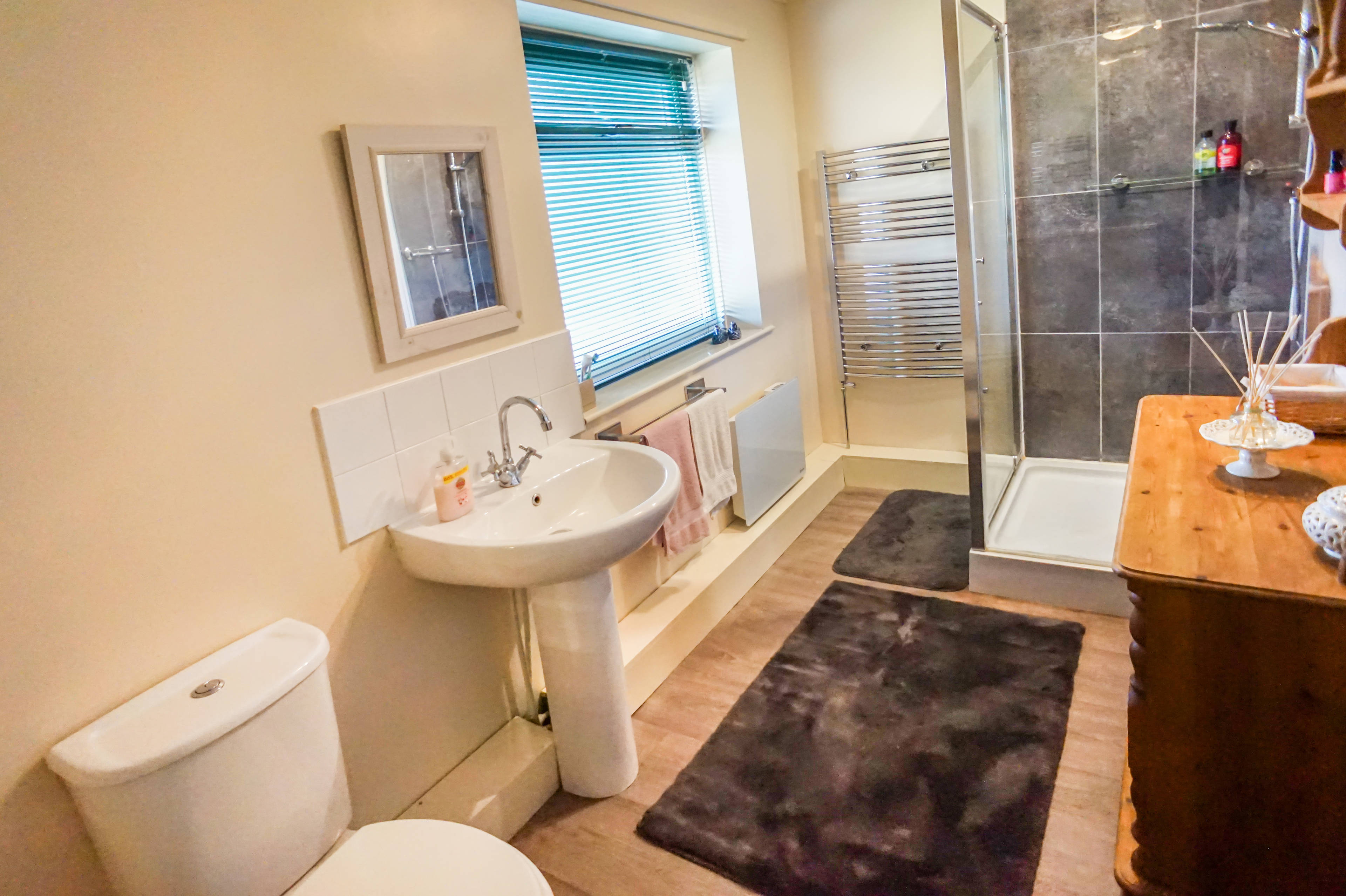 Shower Room
