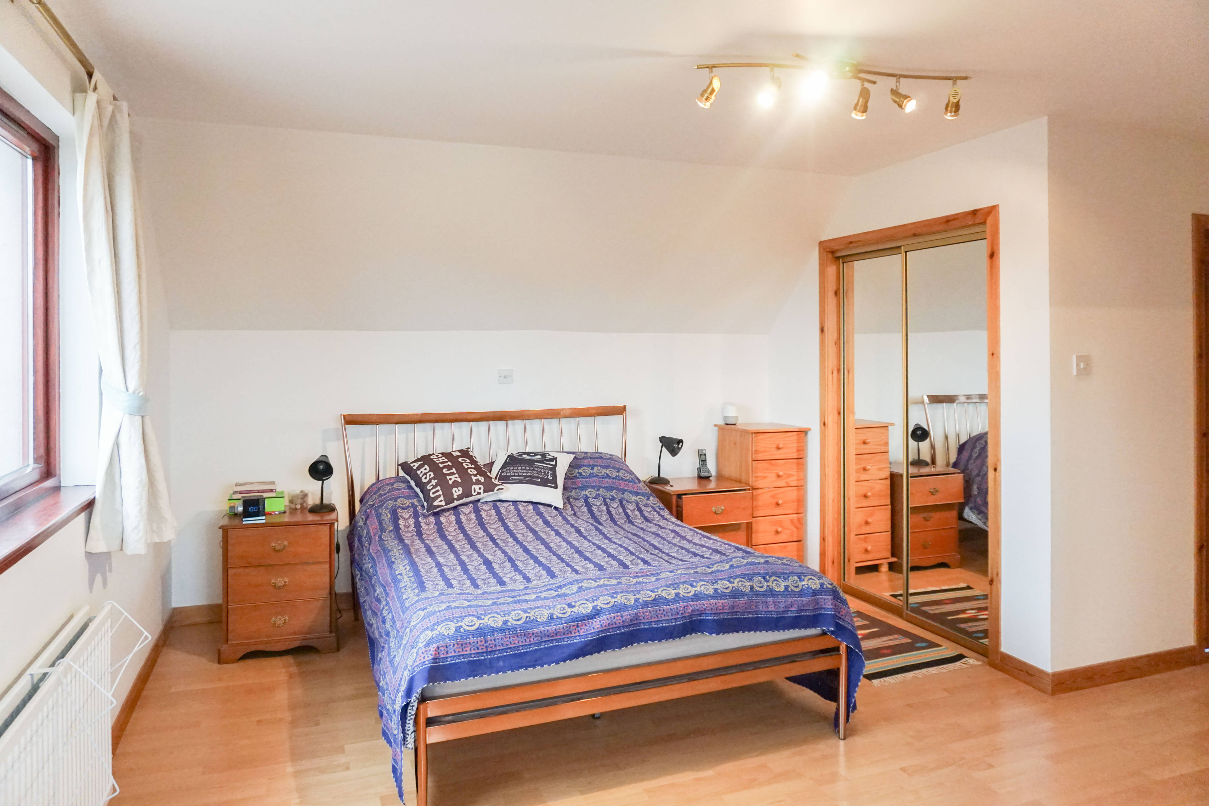 bedroom one
