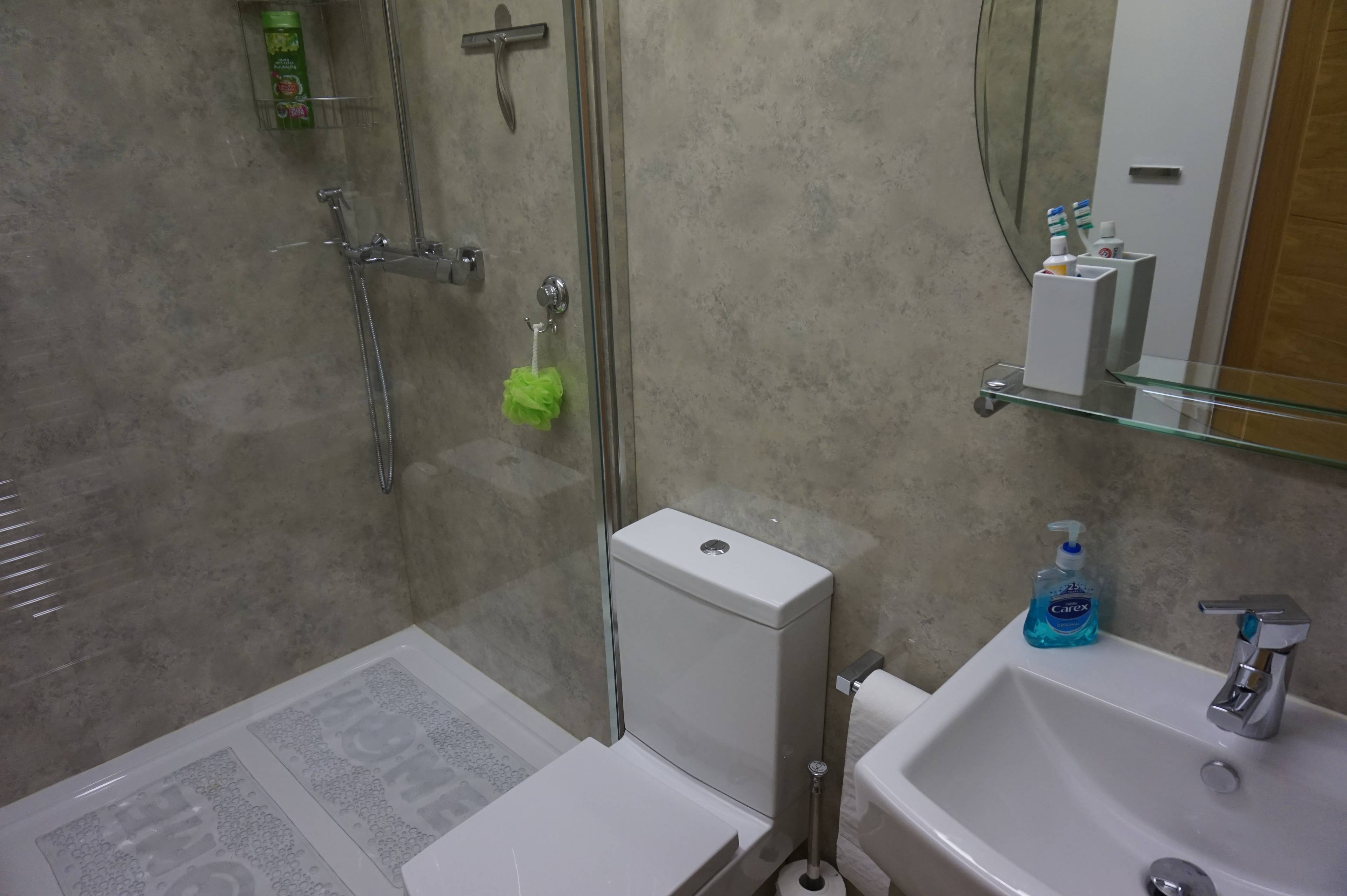 Shower Room