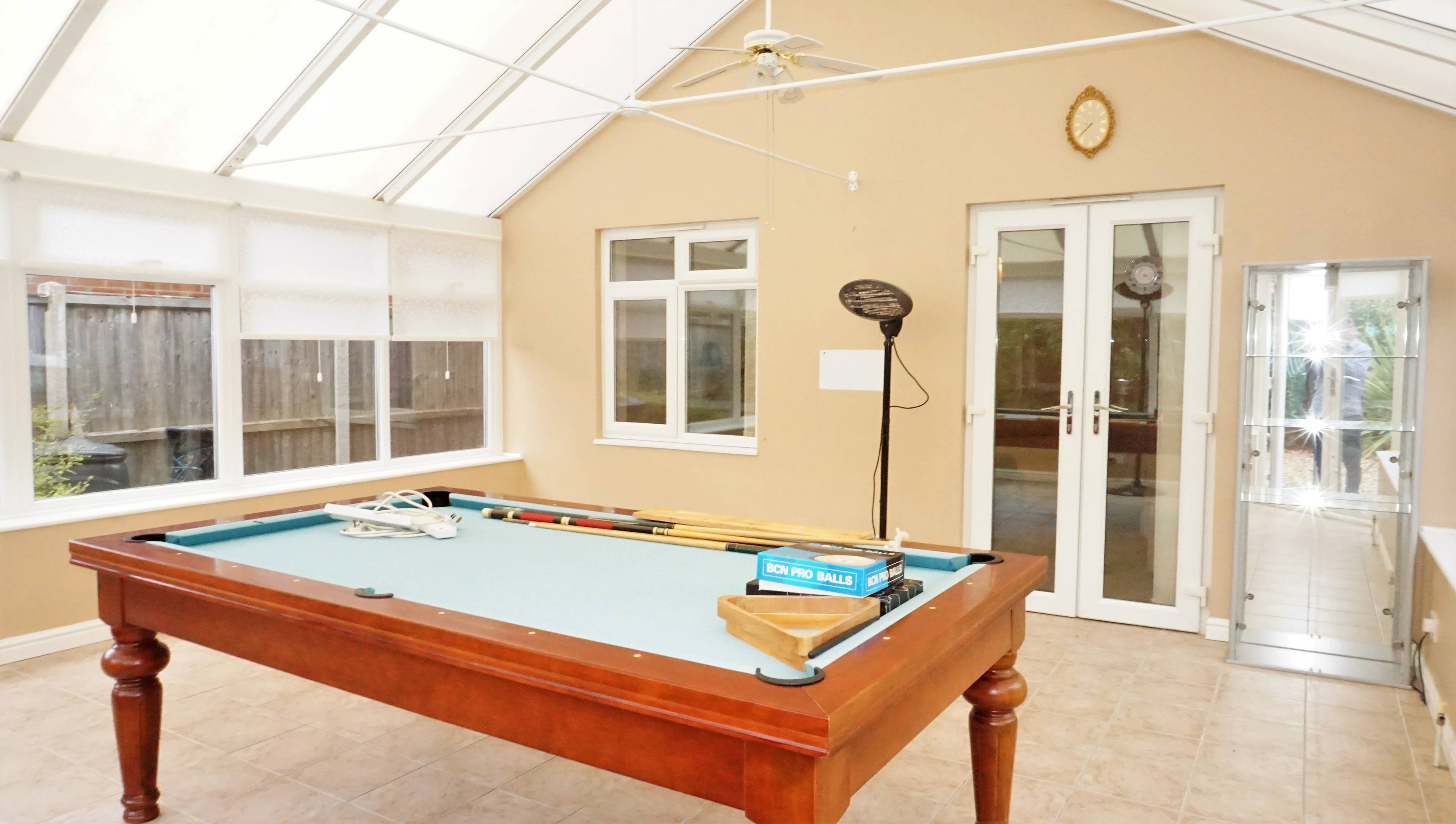 Conservatory