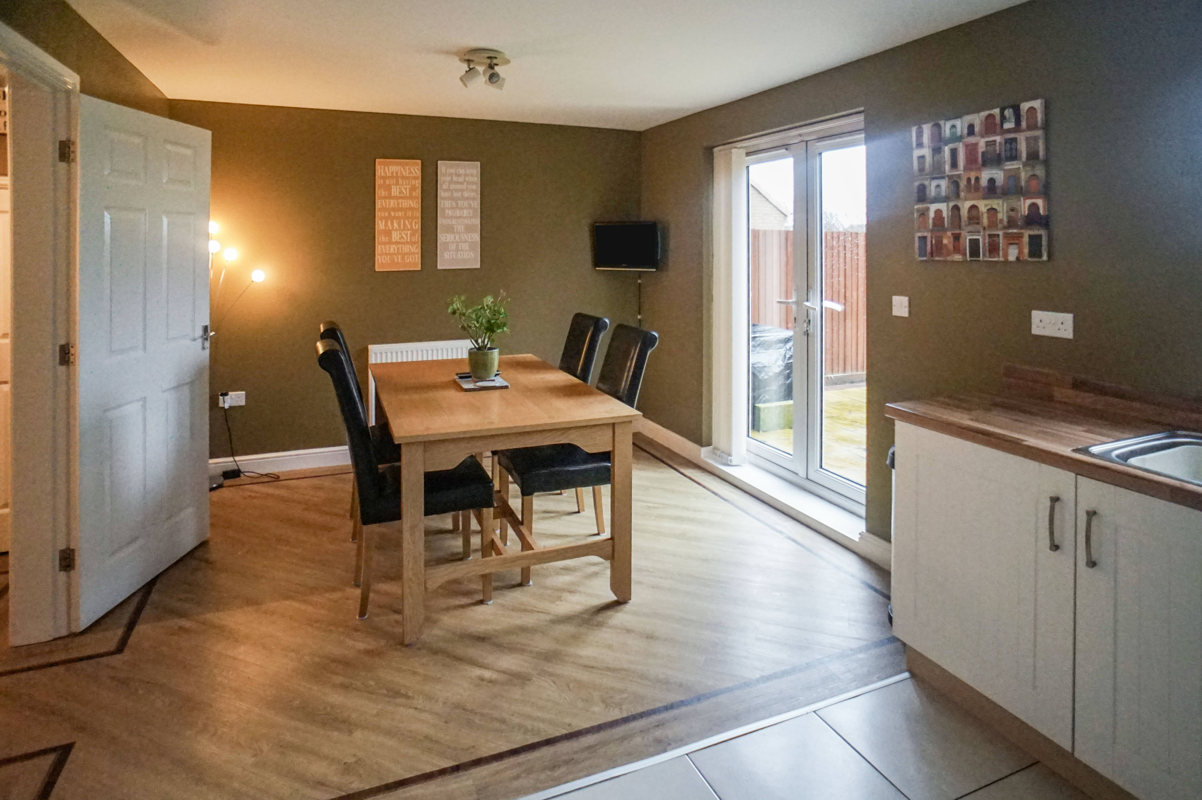 Kitchen/Diner