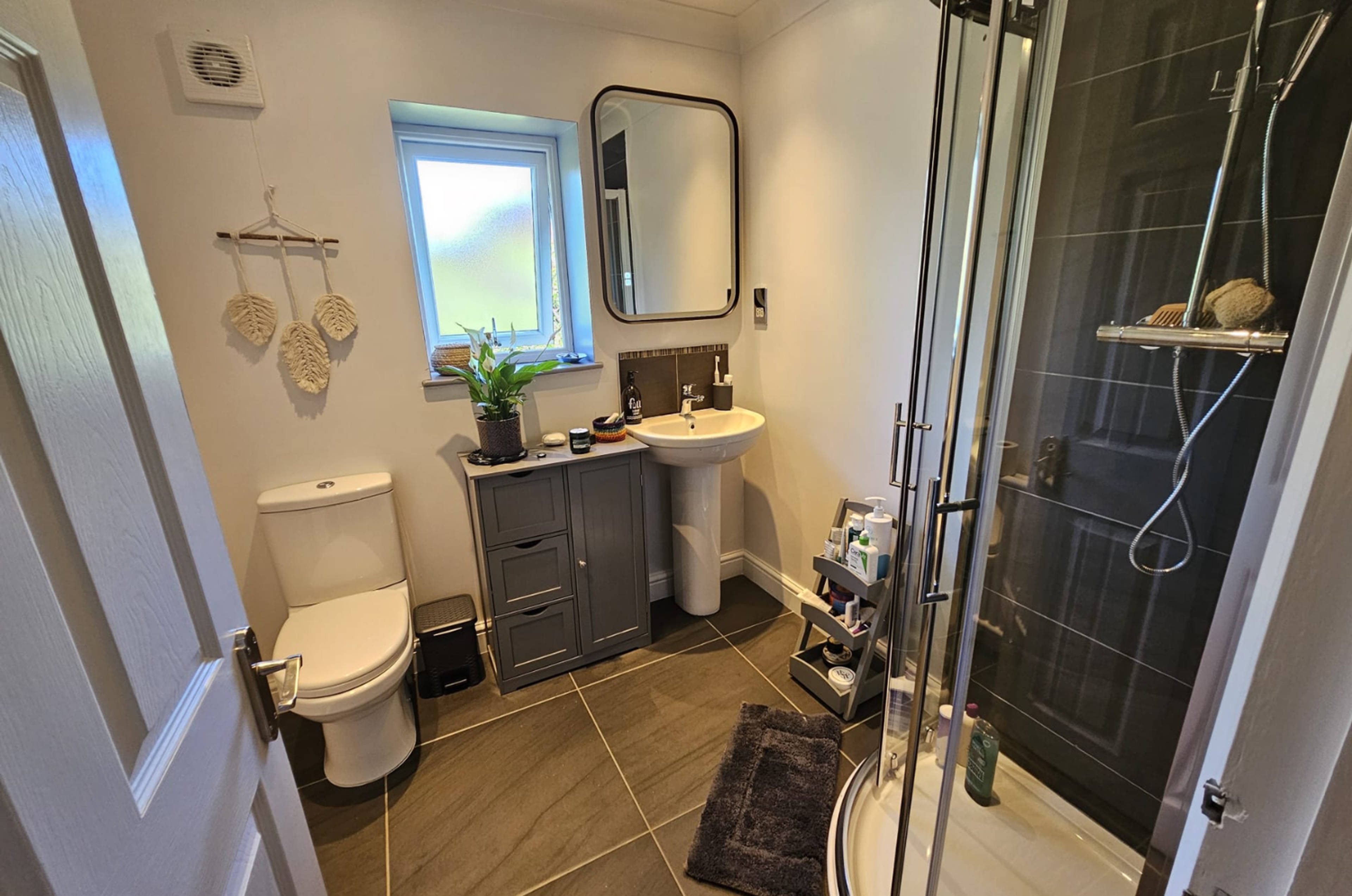Master En-suite