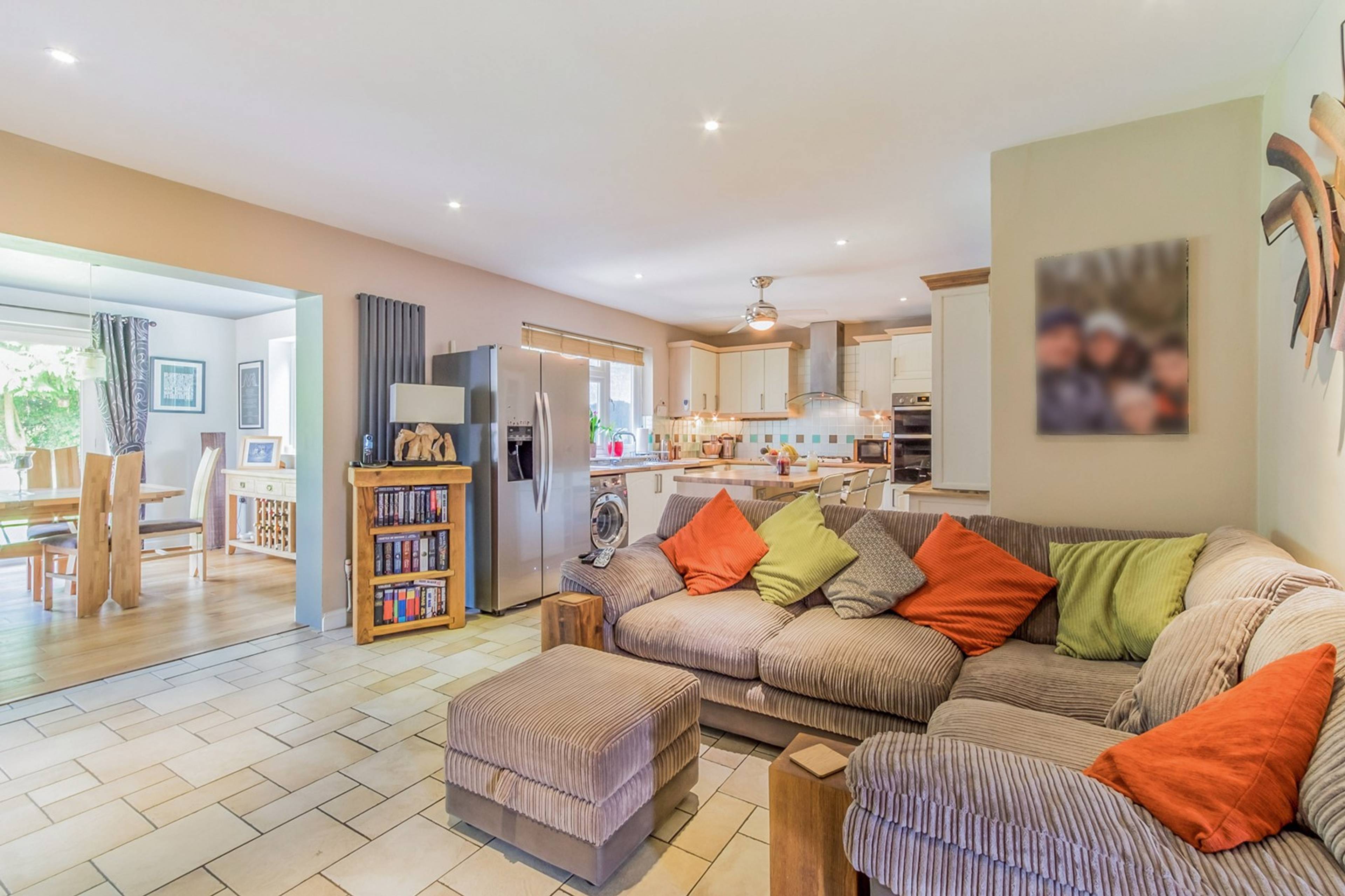 Kitchen/Family Room