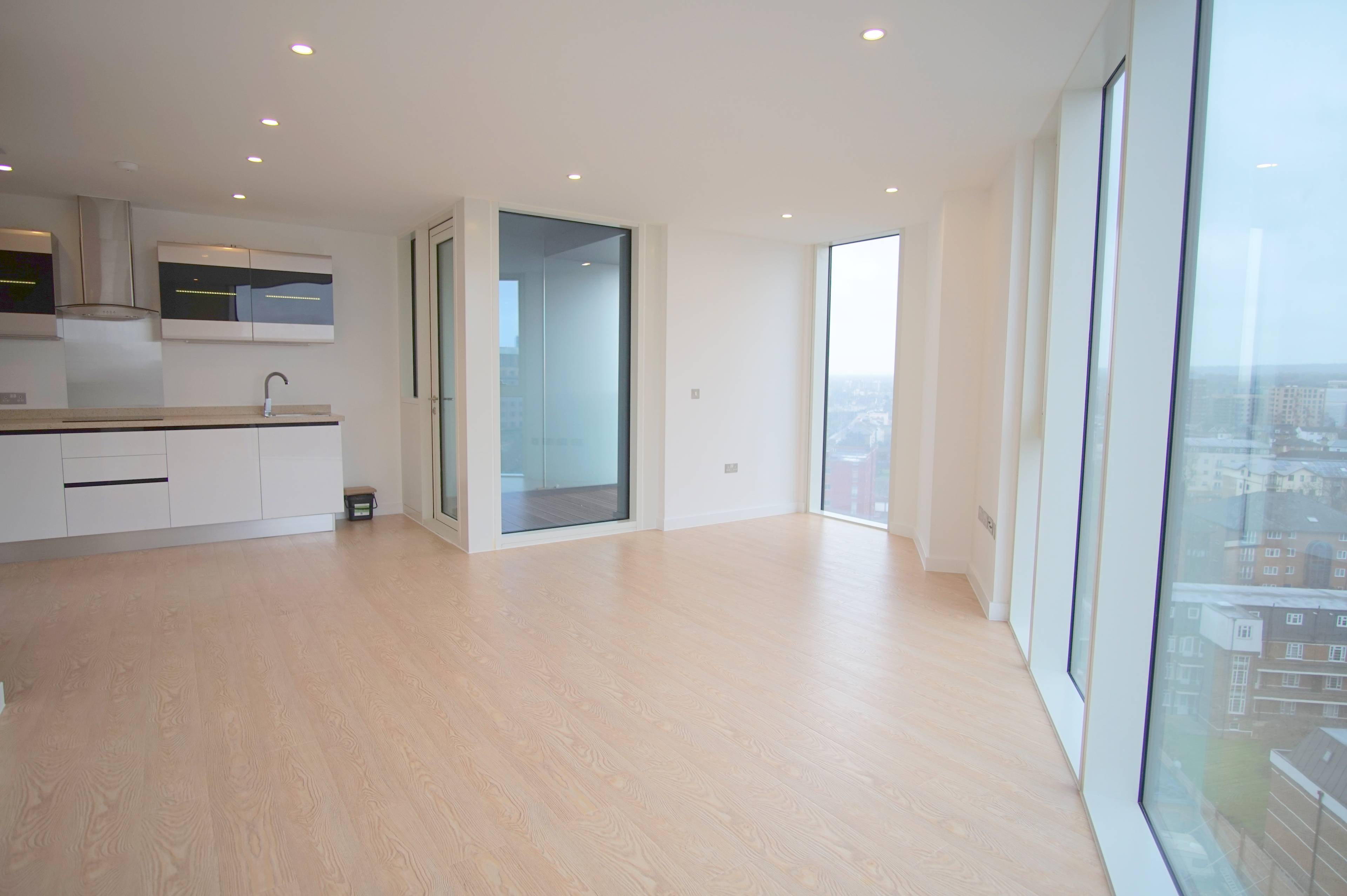 Open Plan Living