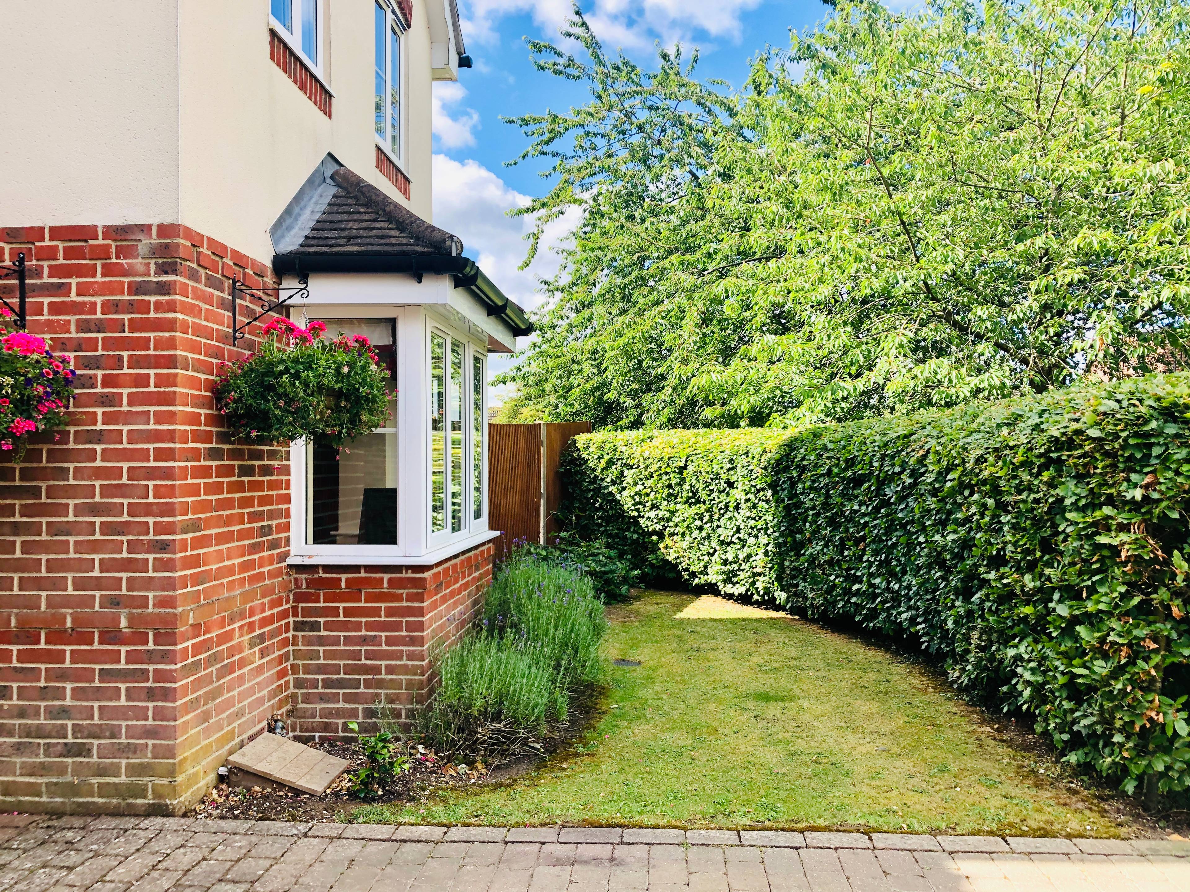 Front Garden