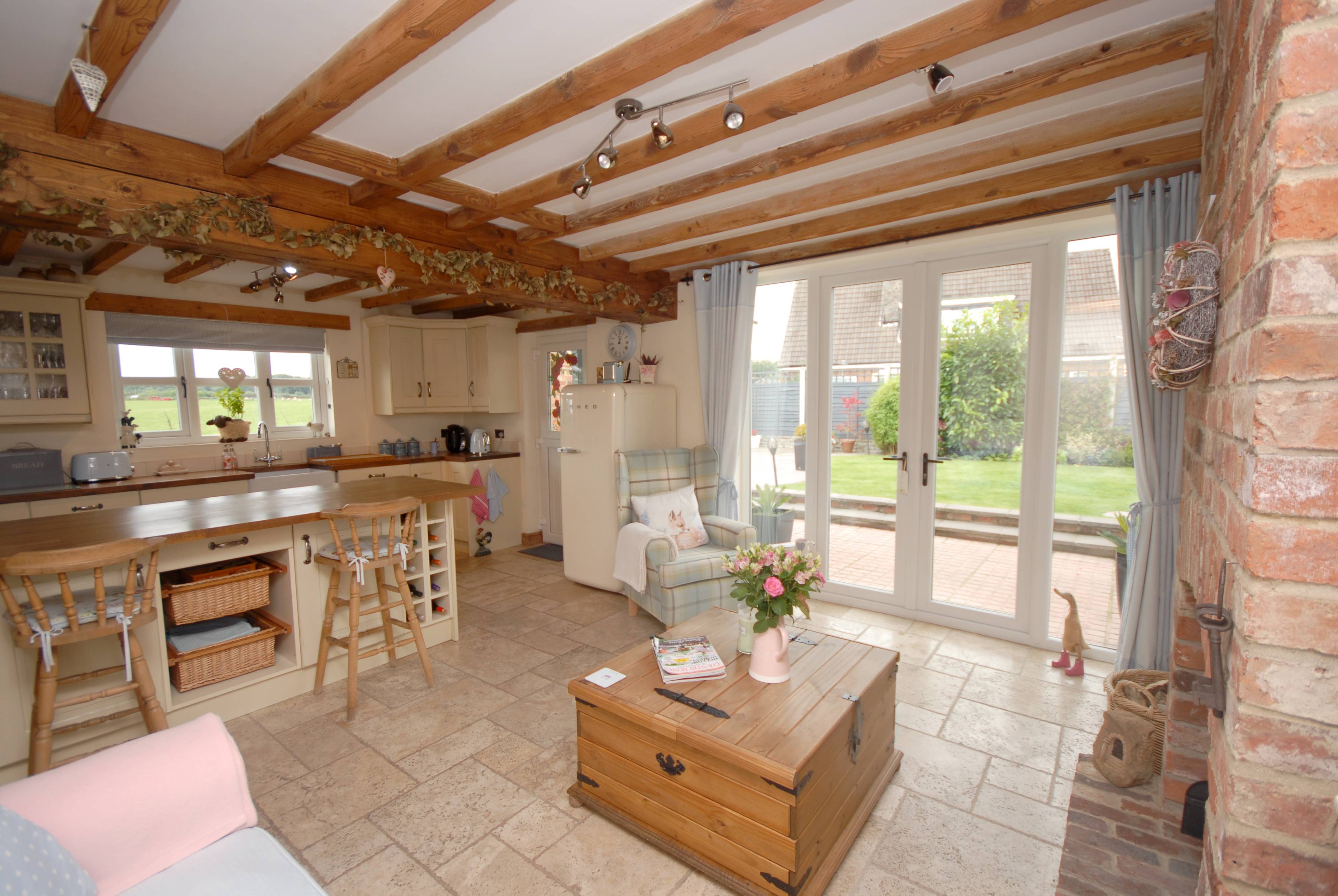 Kitchen/Family Room