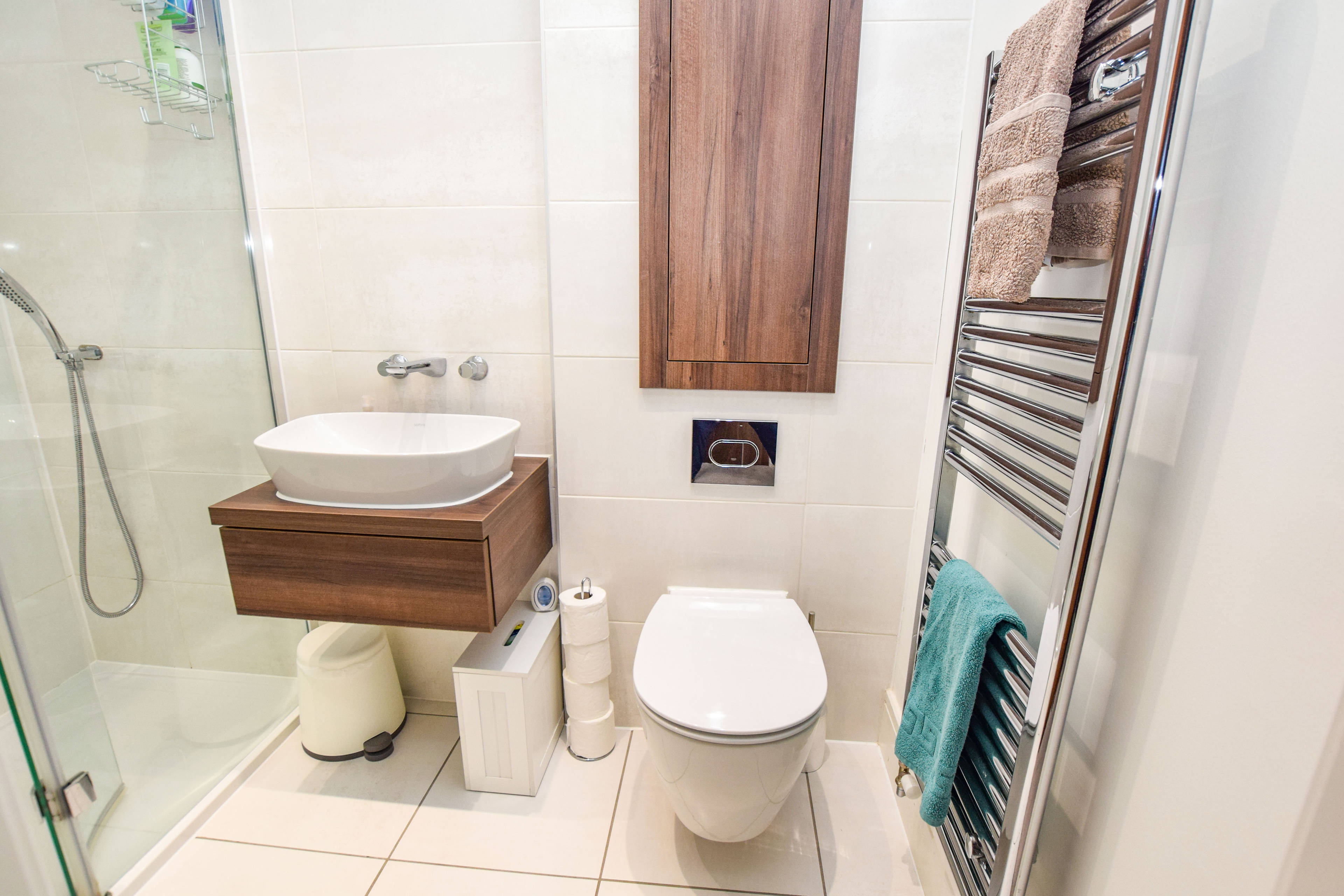 Master En-suite