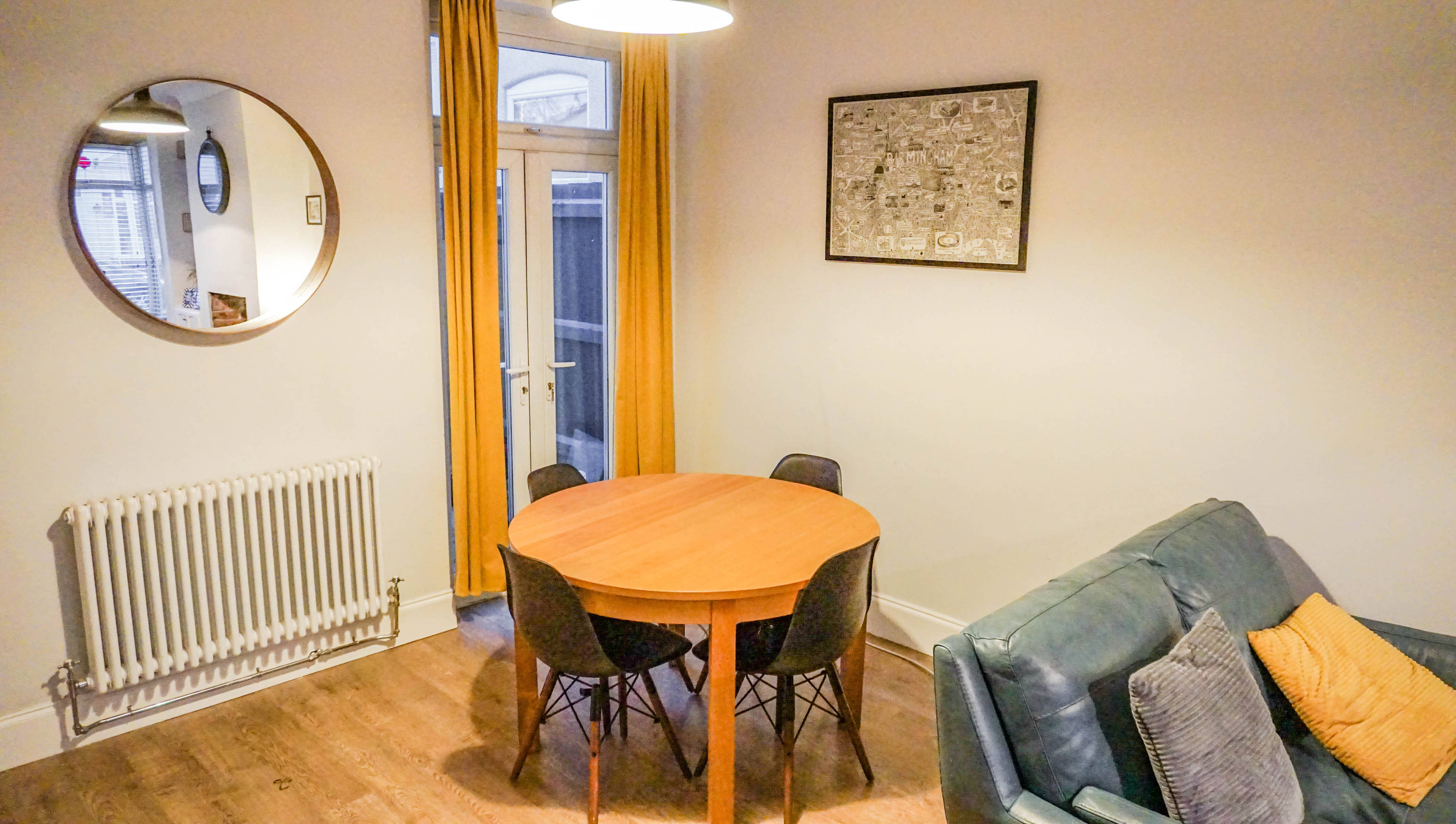 Lounge/dining Room
