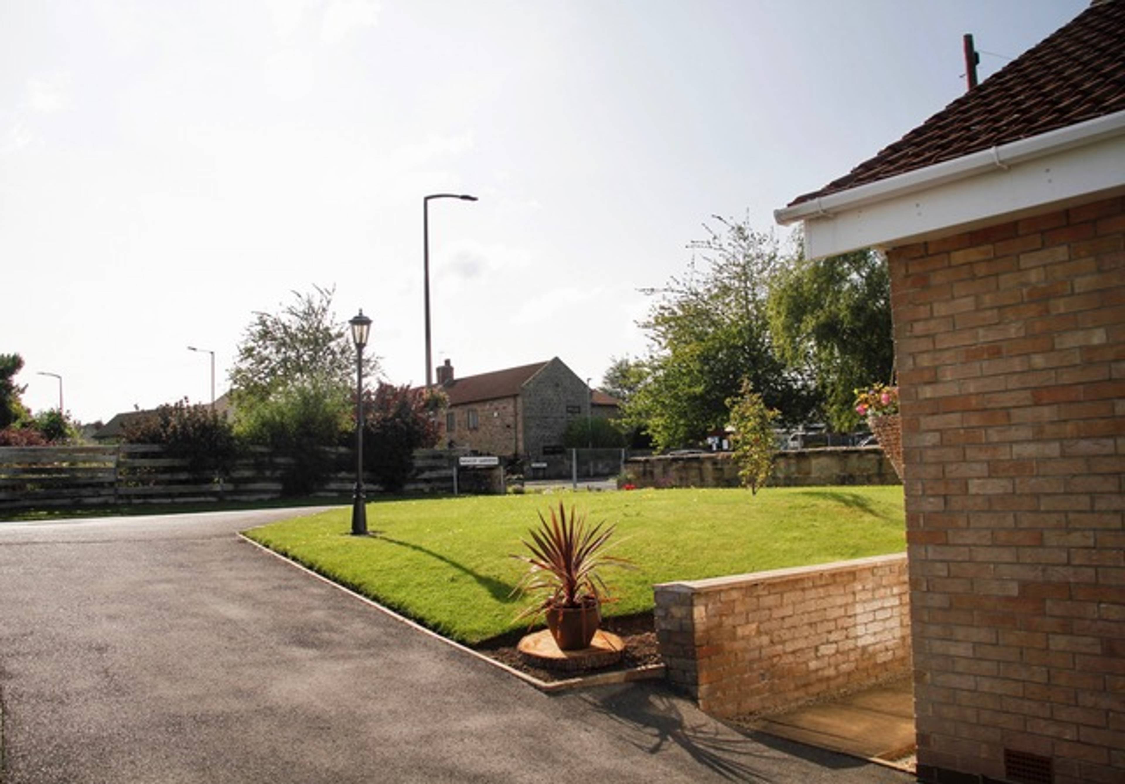 Driveway