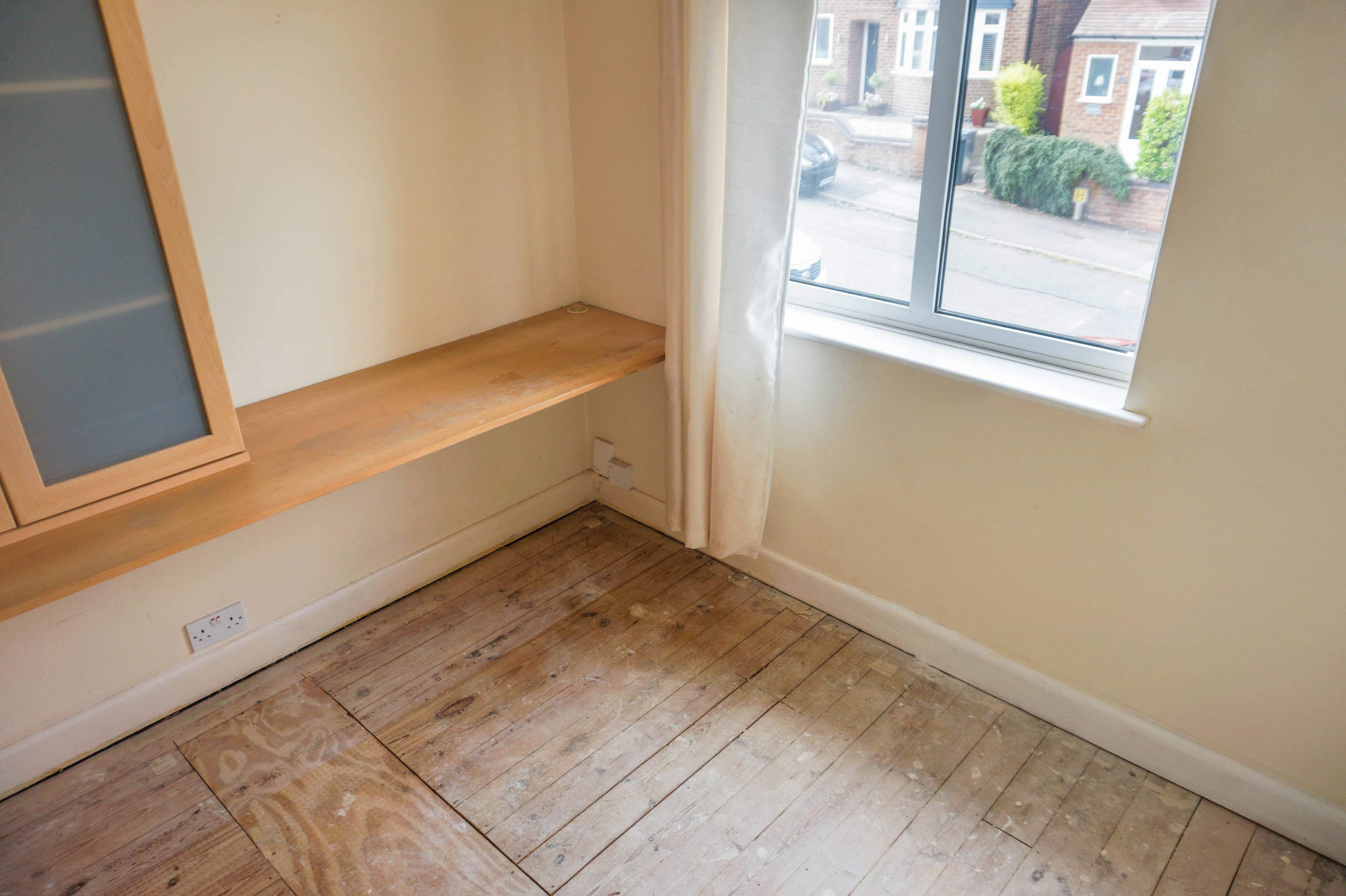 Bedroom Three/Study