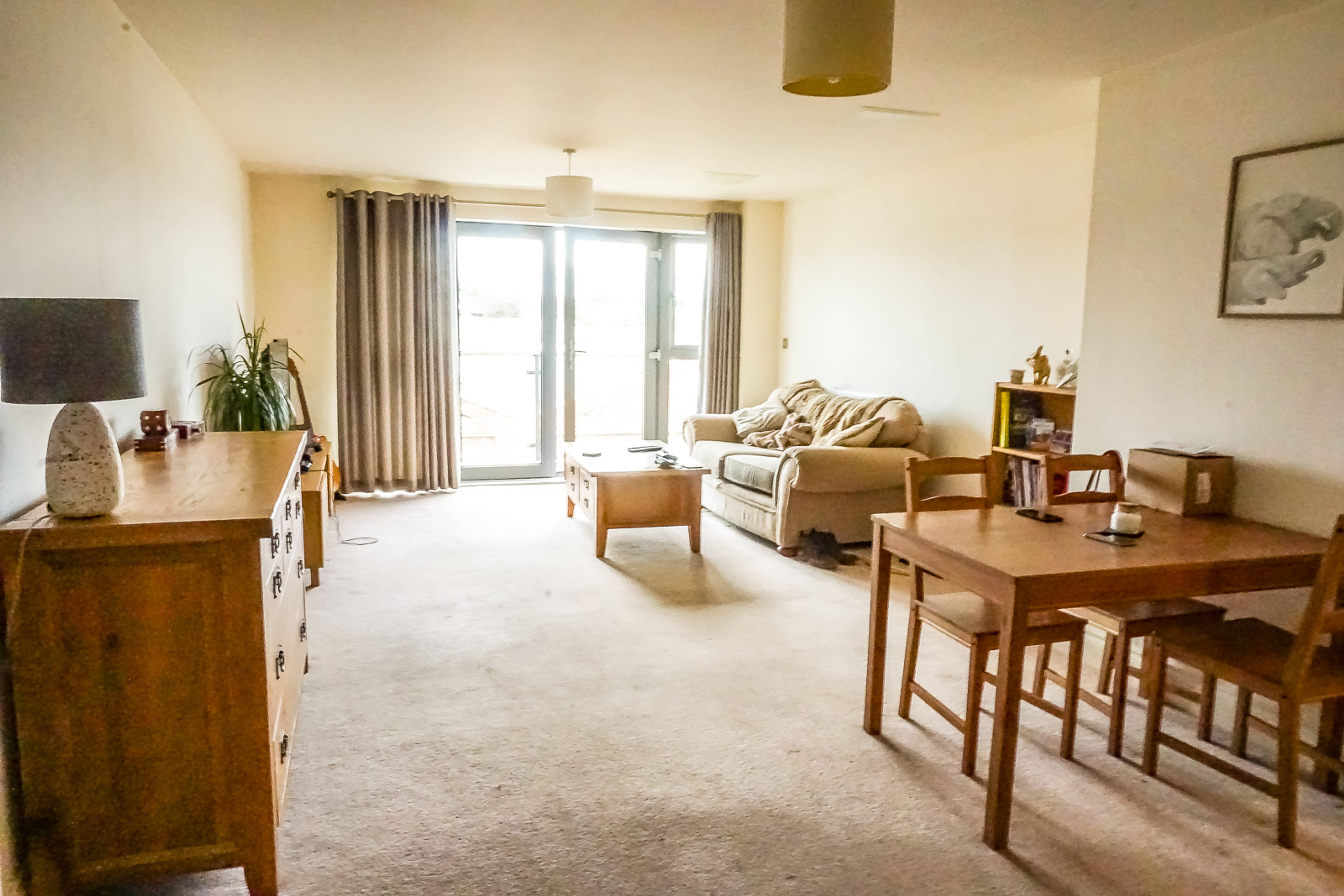 Open Plan Living
