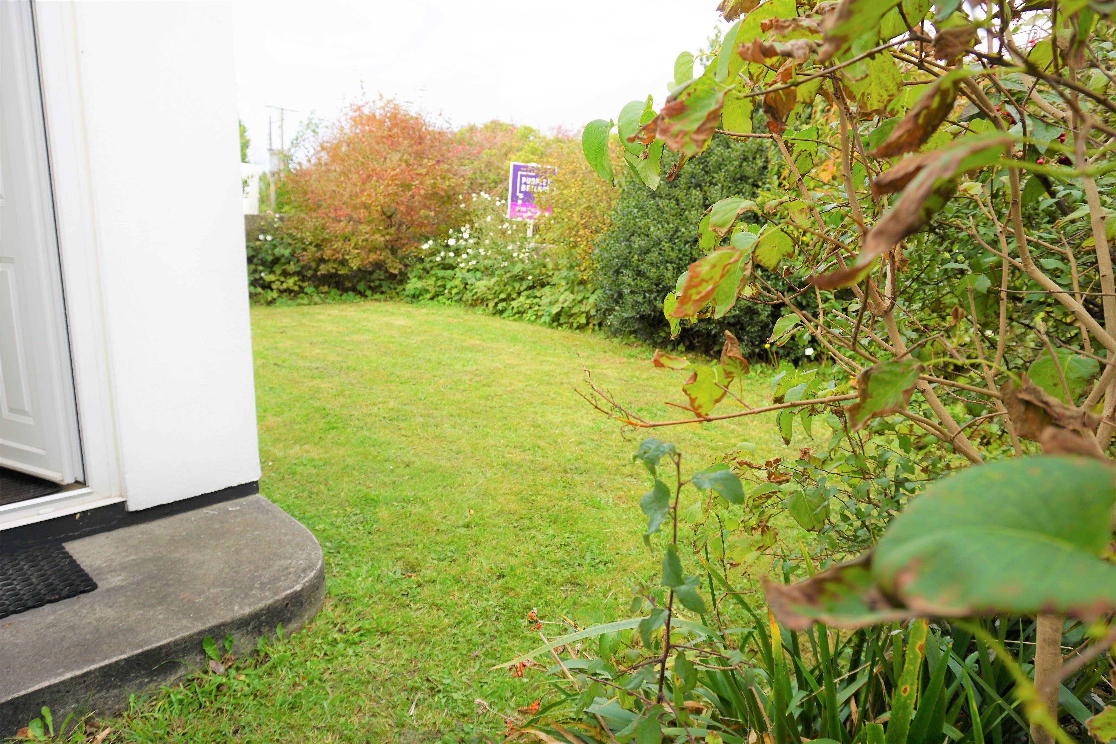 Front Garden